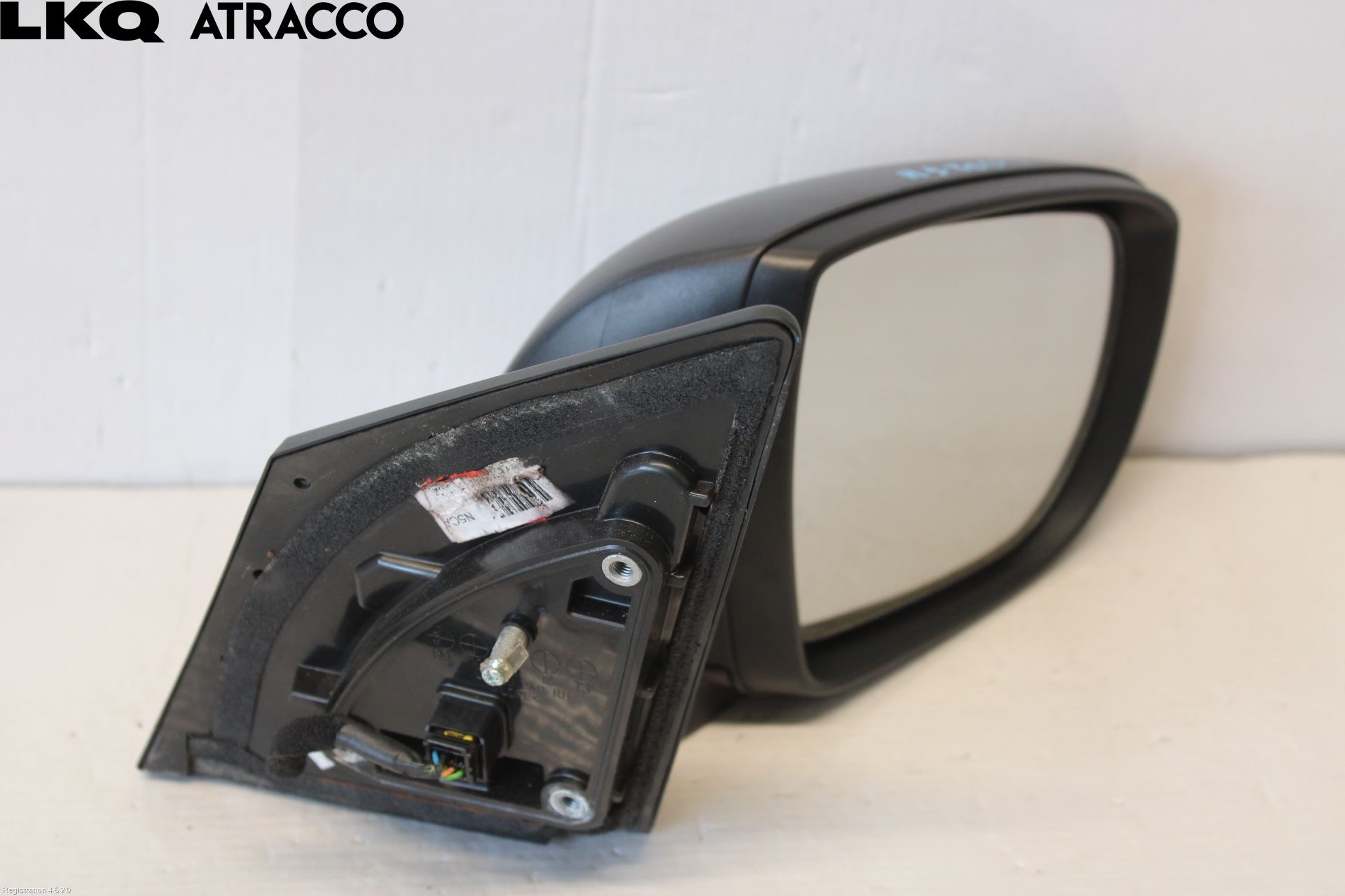 Hyundai SANTA FE 13-18 Speil H M-El Justering