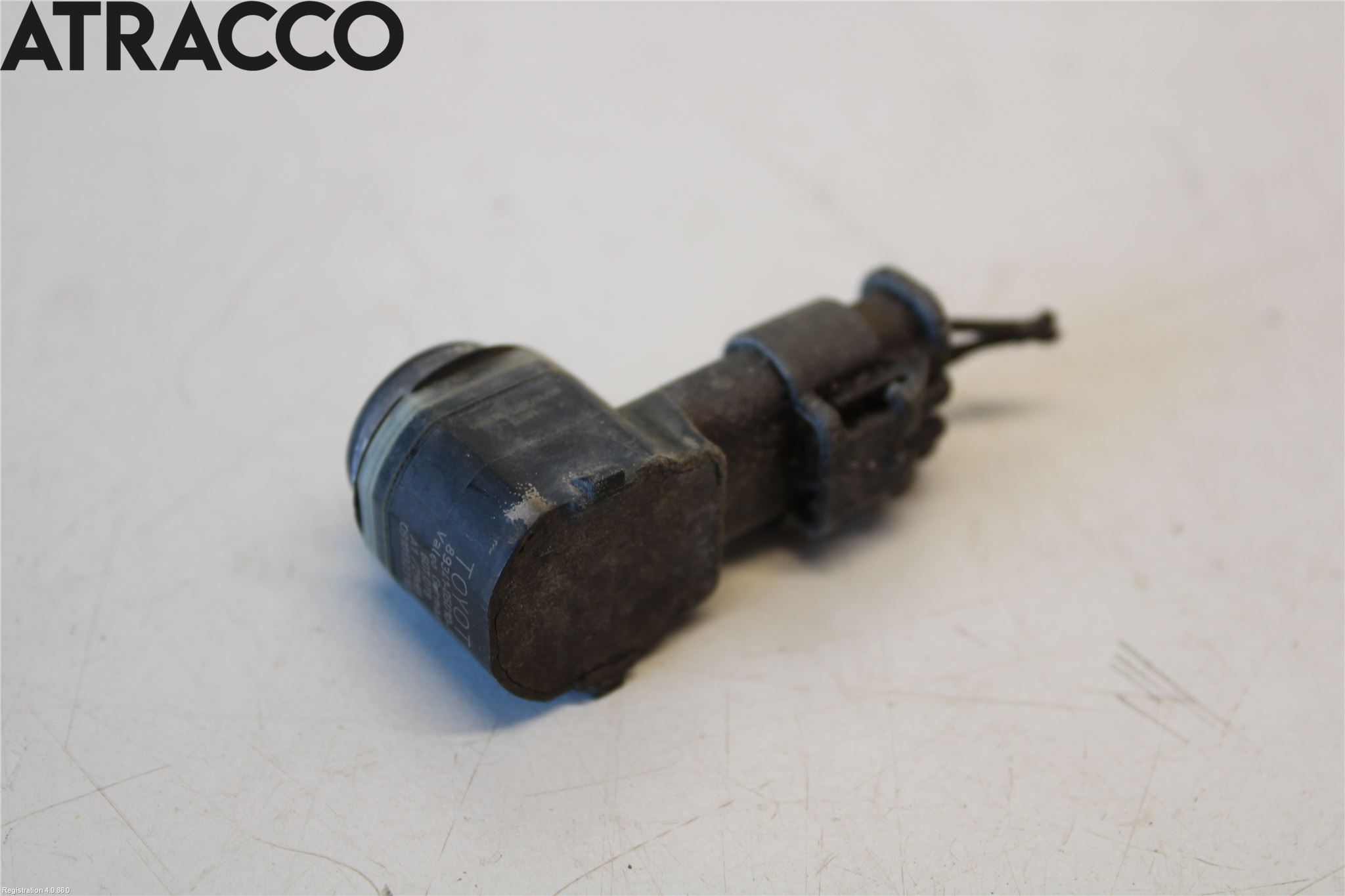 Toyota AURIS 13-19 Sensor Ryggesensor