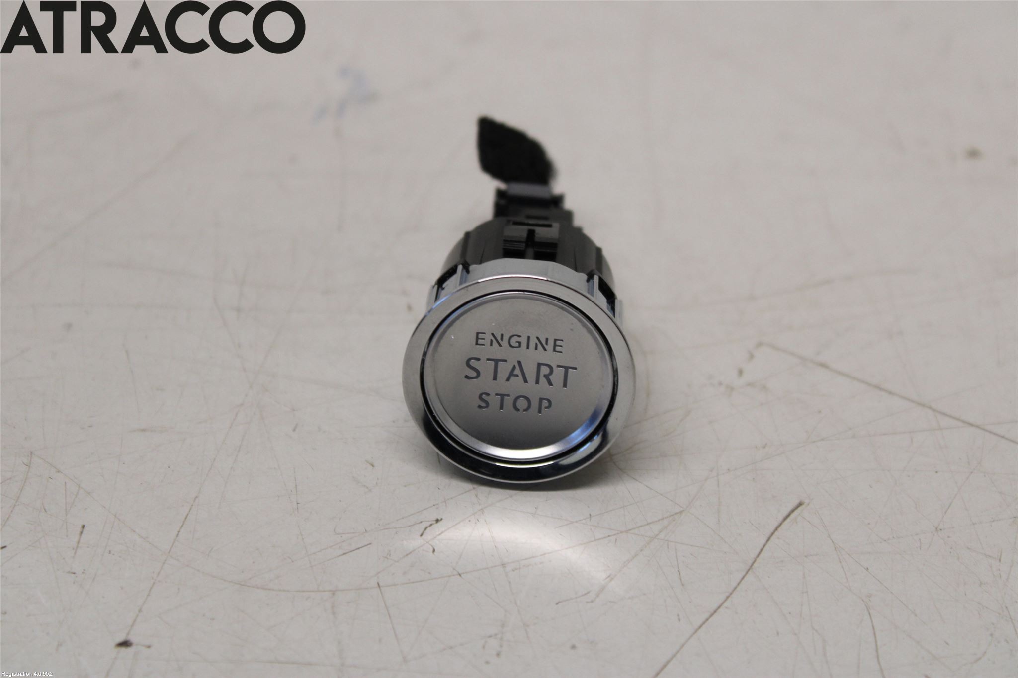 Peugeot 5008 17-24 Startknapp Personbil