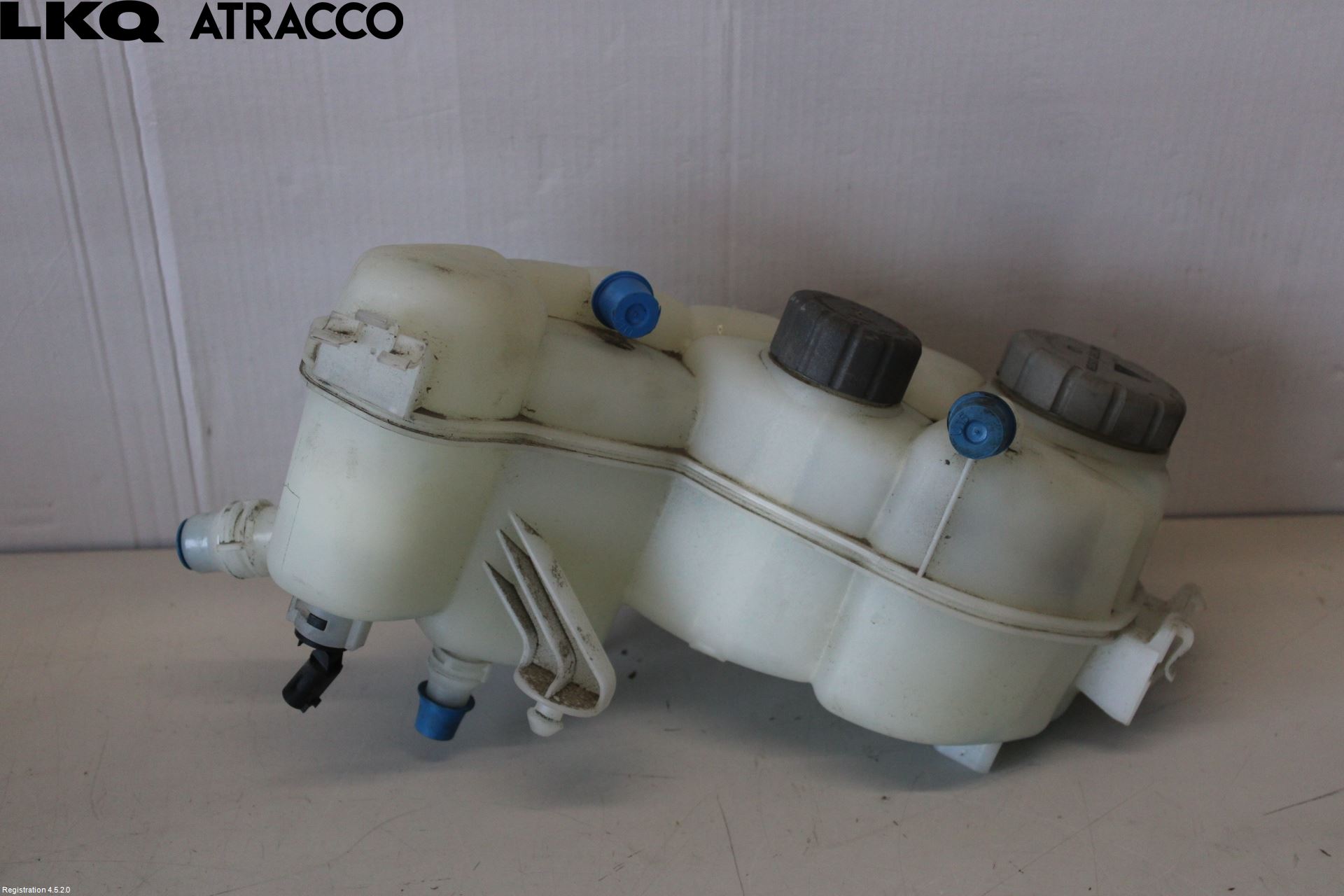 Mercedes-Benz MB B-KLASS (W246/W242) 12-19 Ekspansjonstank