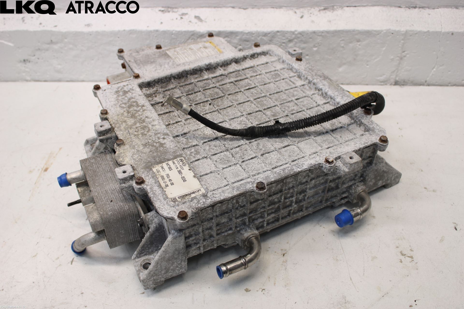 Kia SOUL 09- Inverter 12-)220V