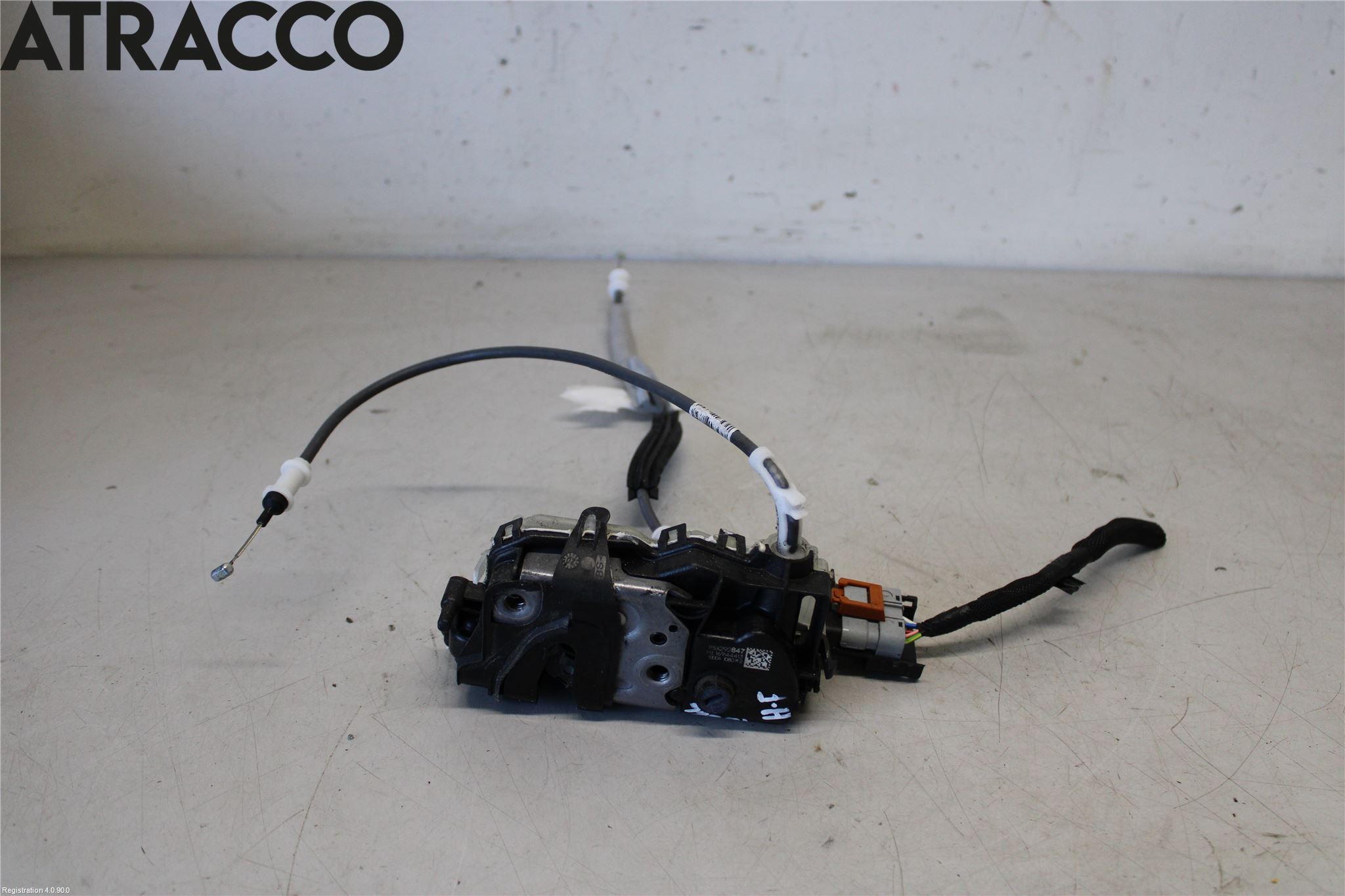 Opel CORSA F, CORSA-E 20- Dørlås - Låsekasse