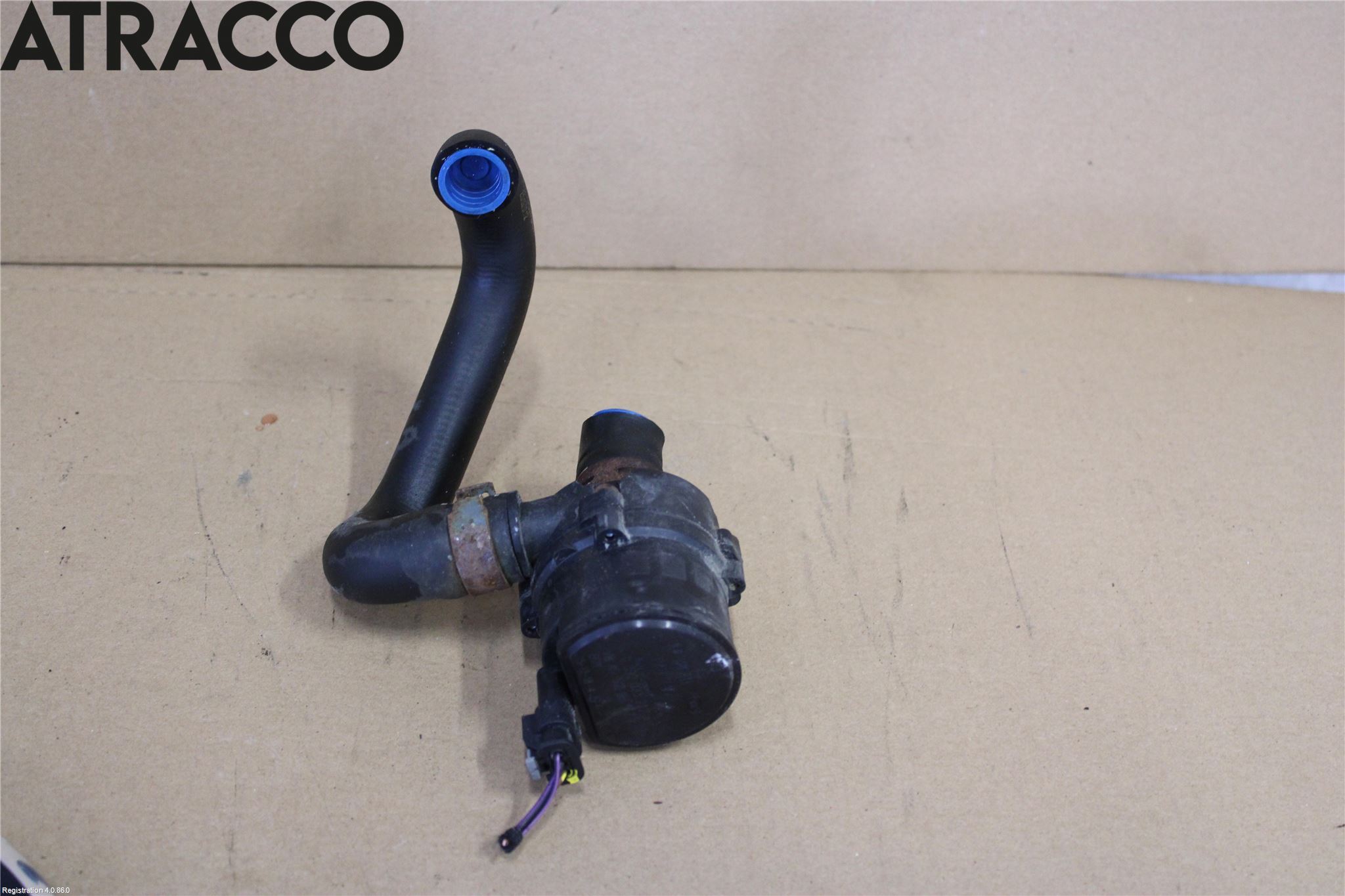 Volkswagen VW UP! / E-UP! Vannpumpe