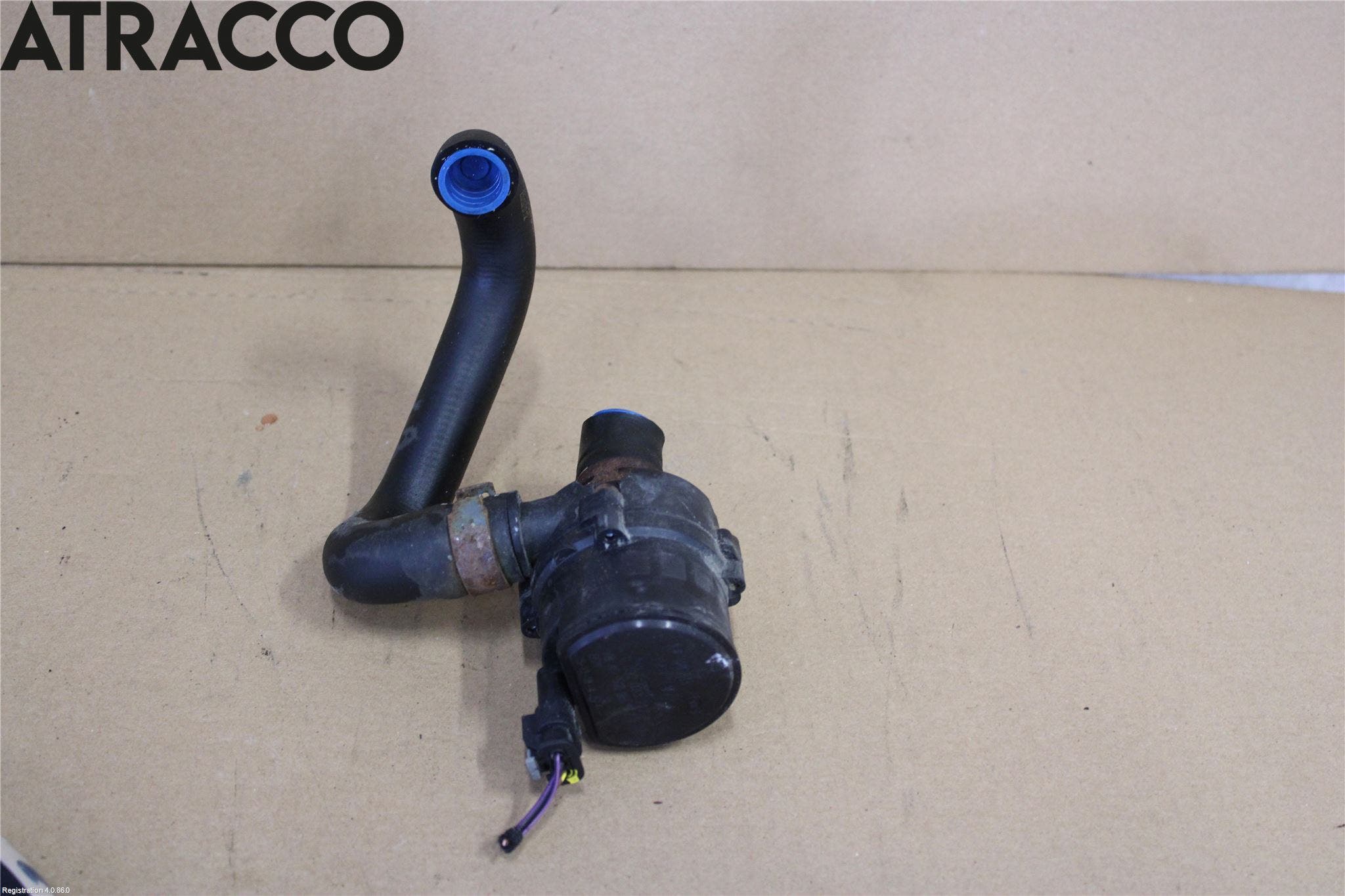 Volkswagen VW UP! / E-UP! Vannpumpe