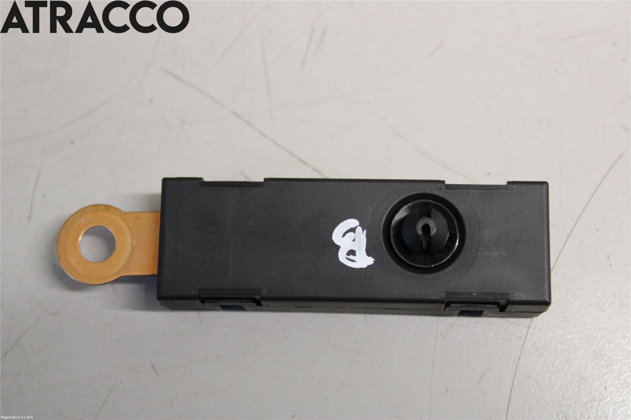 Mercedes-Benz MB B-KLASS (W246/W242) 12-19 Stereo Antenneforsterker