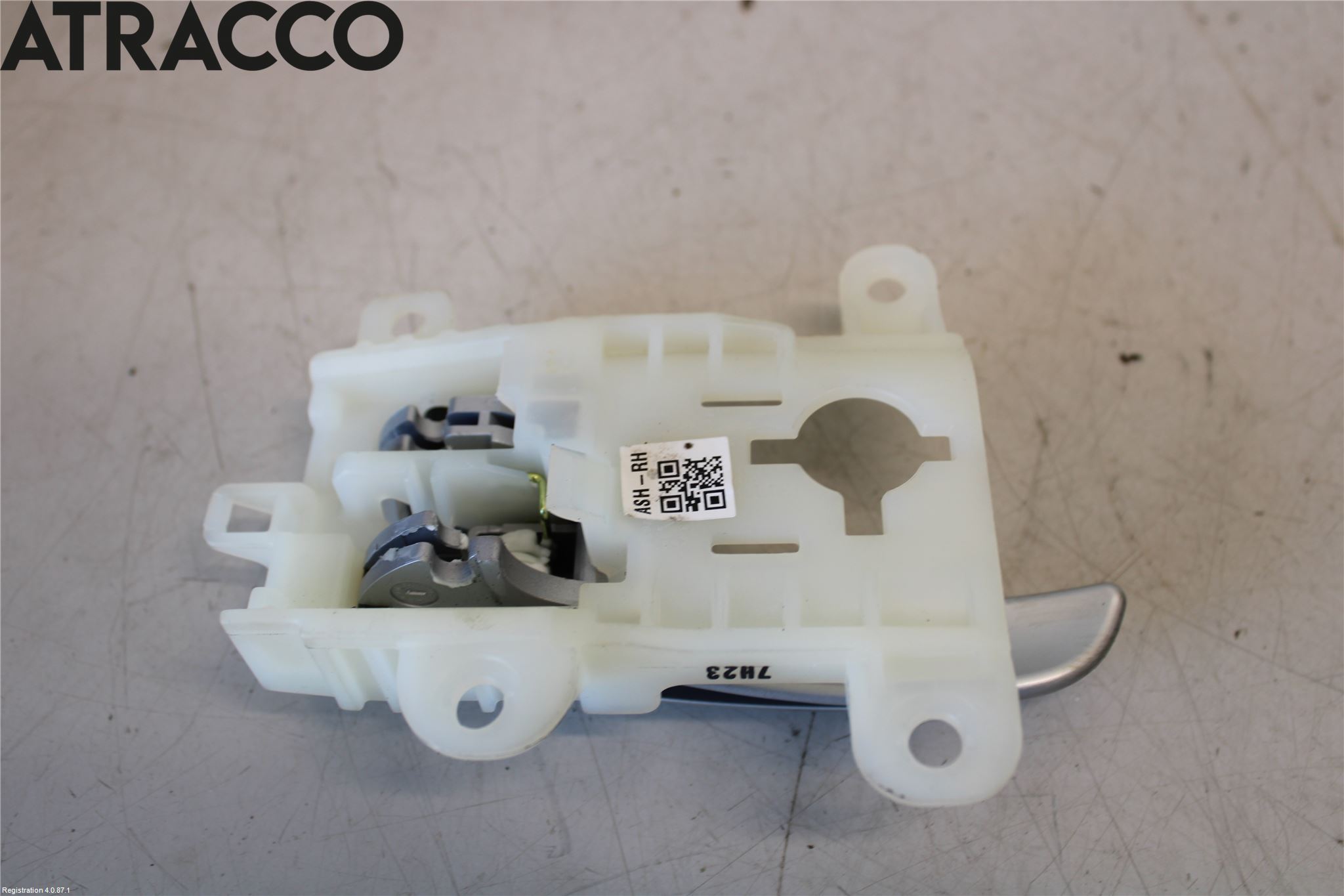 Kia NIRO (DE) 17-22 Innr Dørhandtak H Indre