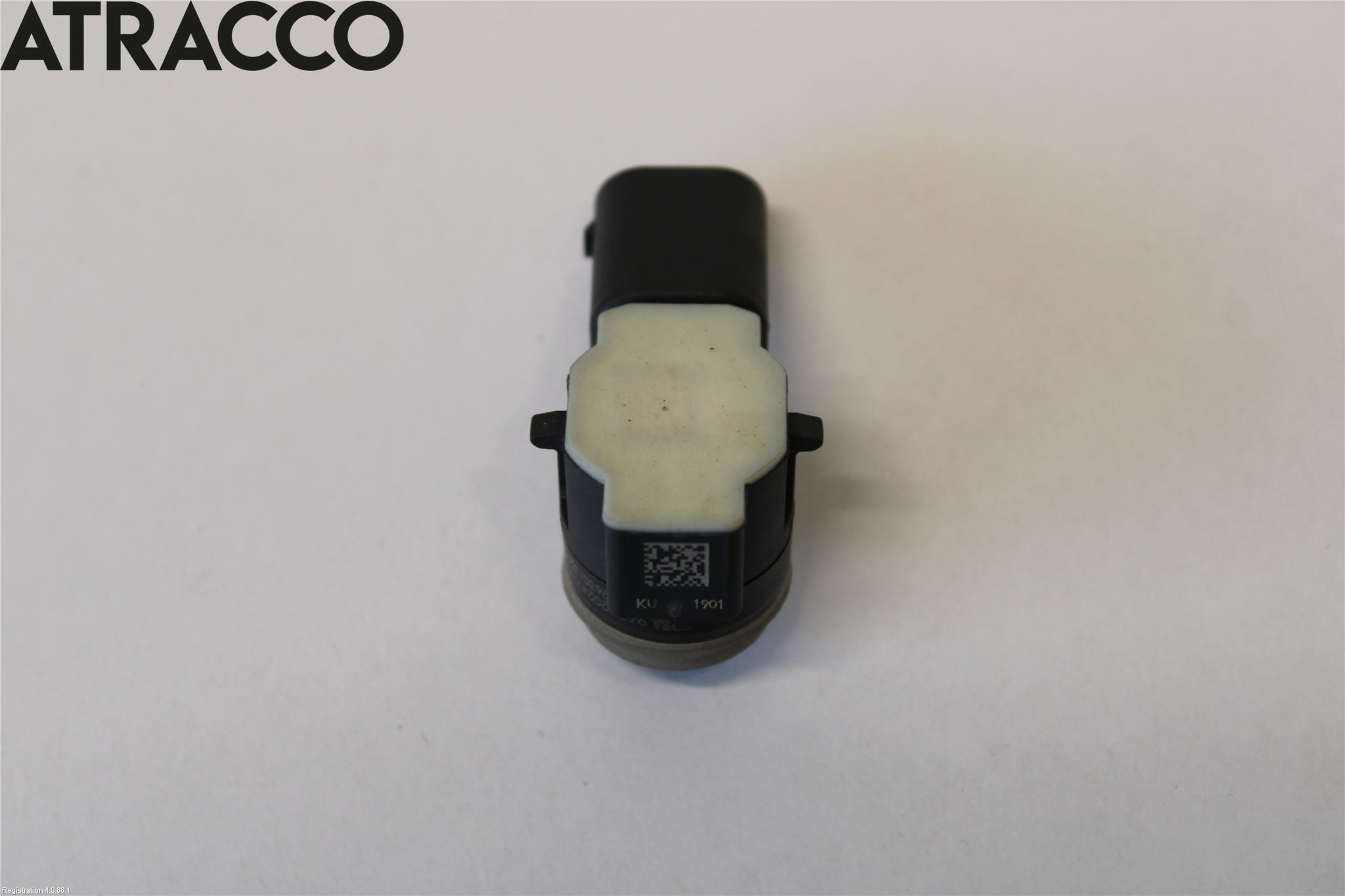 Peugeot 3008 17-24 Sensor Parkering Front