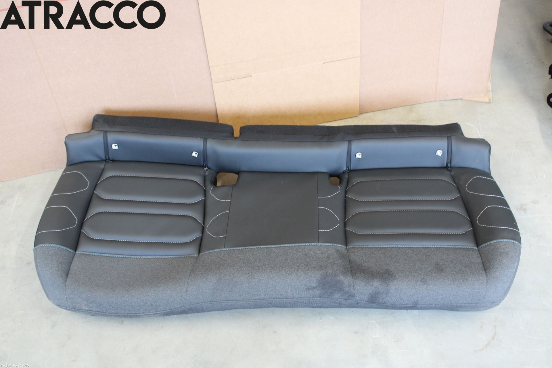 Citroen C4/E-C4 C4X/E-C4X III 21- Innr Sete Baksete Kompl