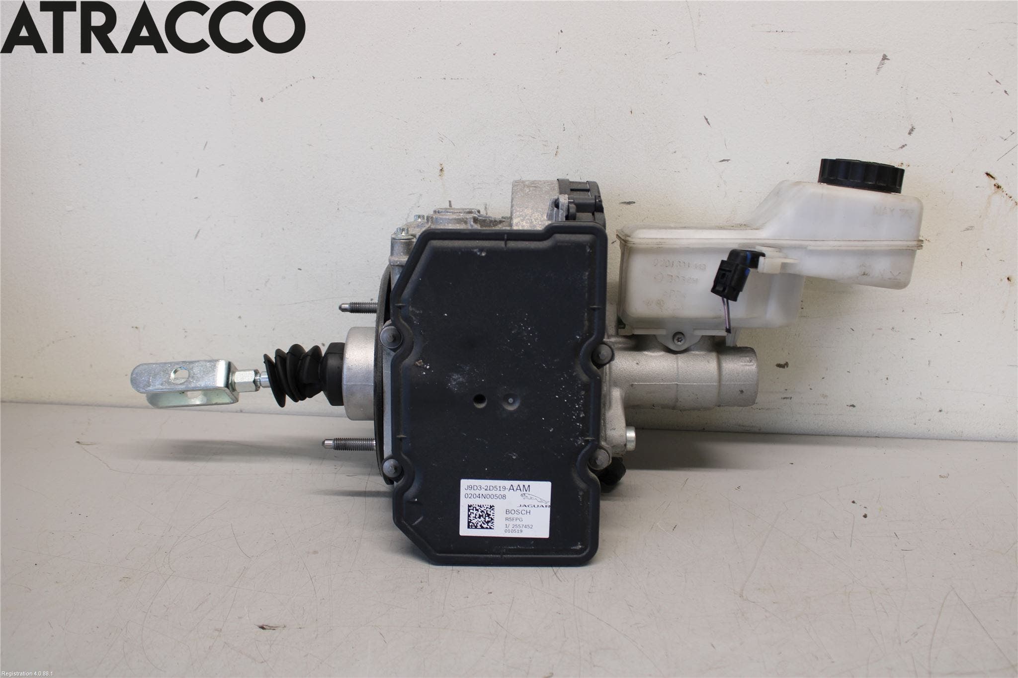 Jaguar I-PACE 18- Bremseservo