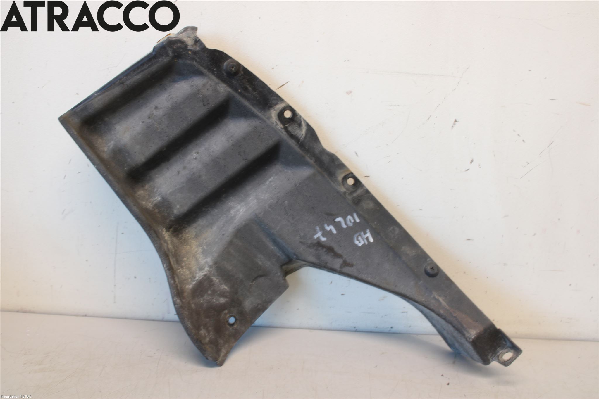 Mitsubishi ASX 10-22 Skjerm Indre