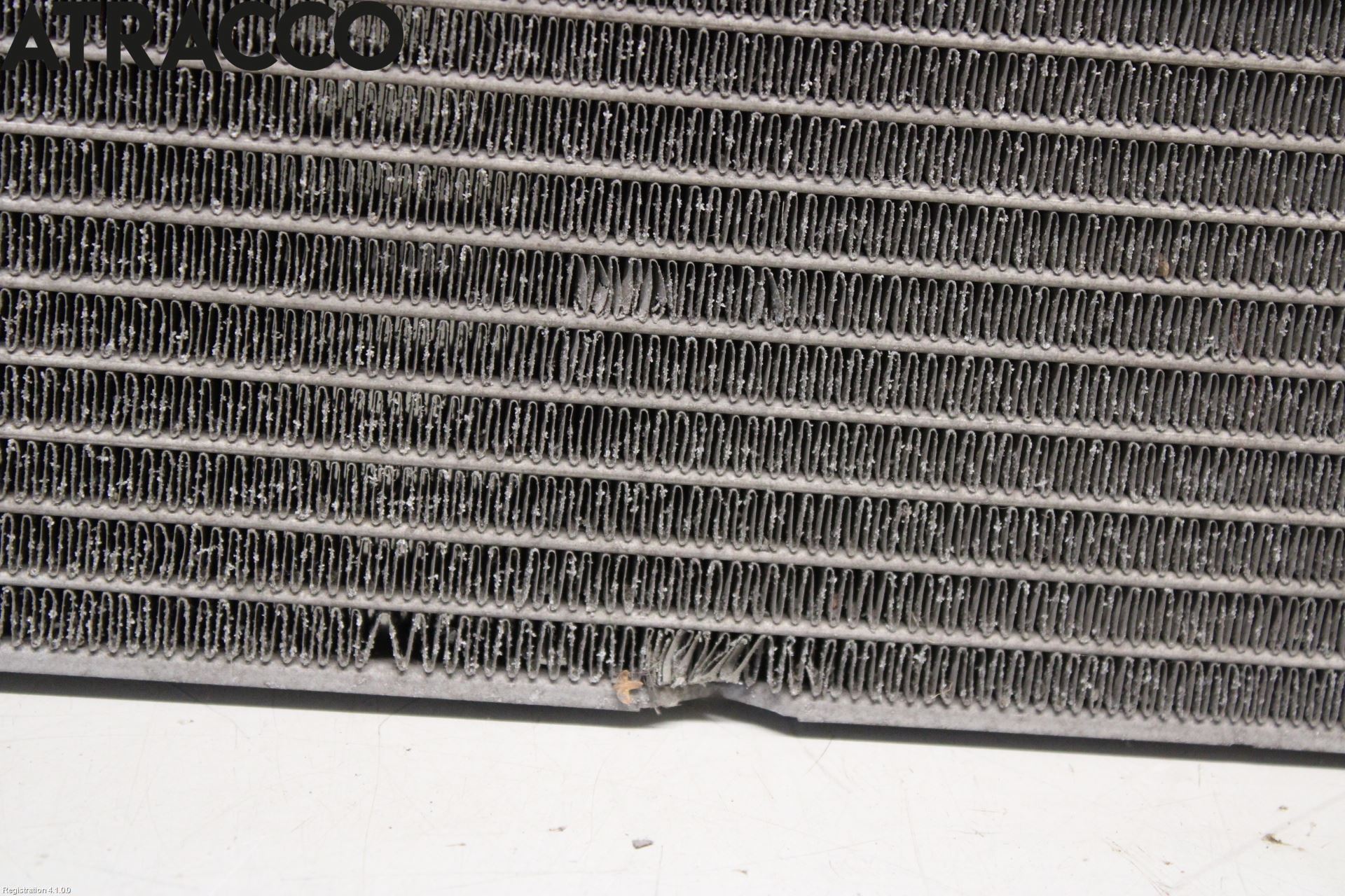 BMW i3 I01 13-22 Radiator Automat