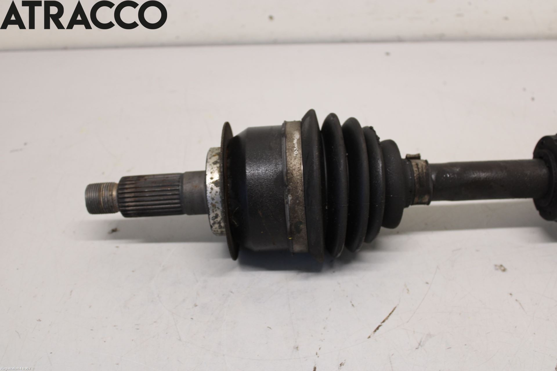 Suzuki VITARA 15- Drivaksel Foran Kompl Høyre