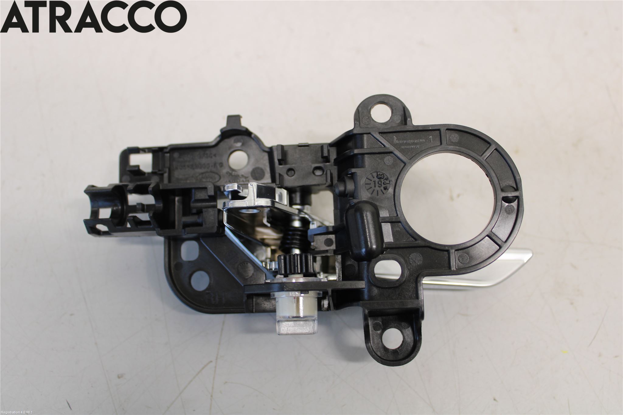 Jaguar I-PACE 18- Innr Dørhandtak H Indre