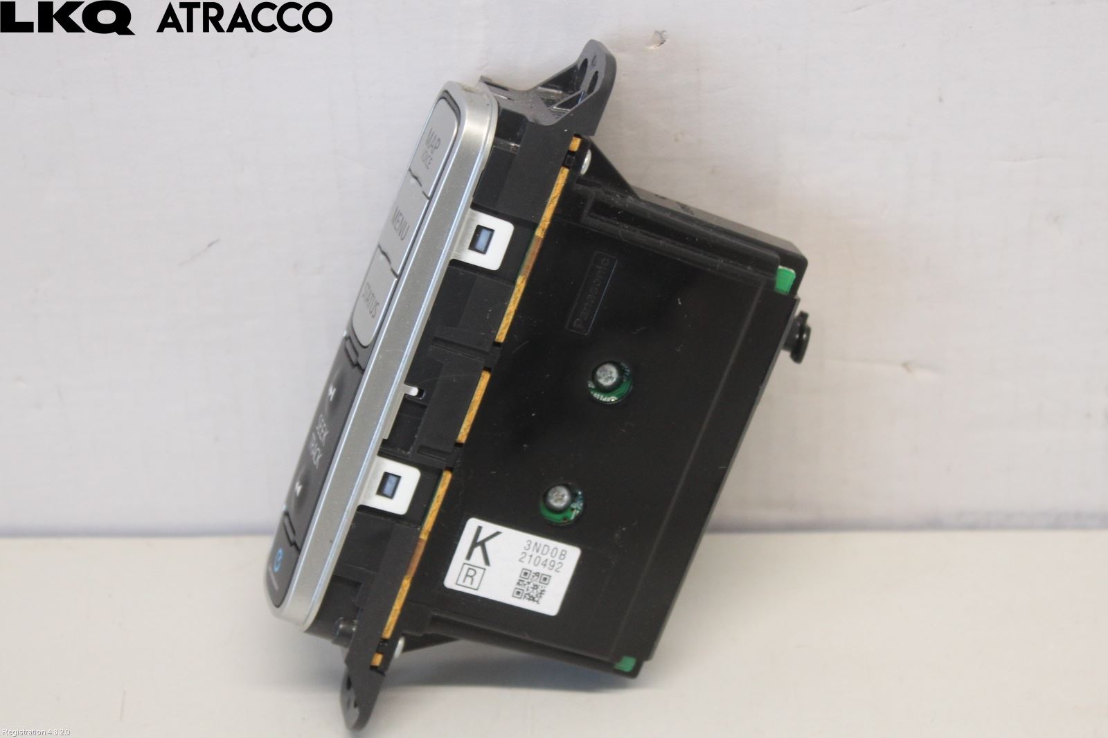 Nissan LEAF 11-17 Bryter Multifunksjon