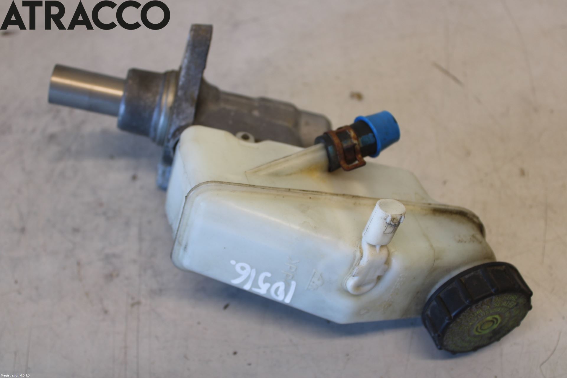 Toyota YARIS XP90 06-11 Brems Hovedsylinder