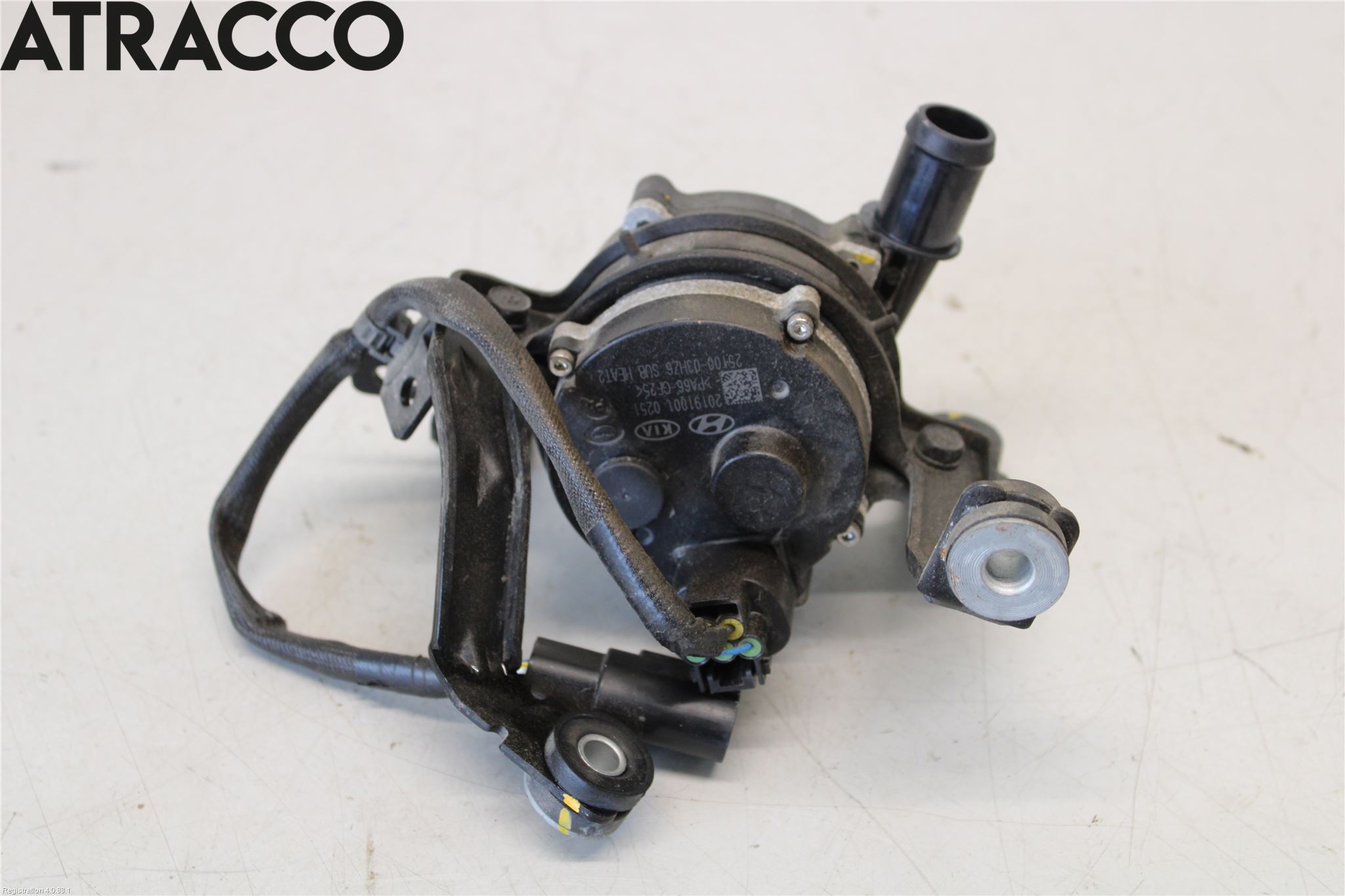 Kia CEED/CEED SW 19- Vannpumpe