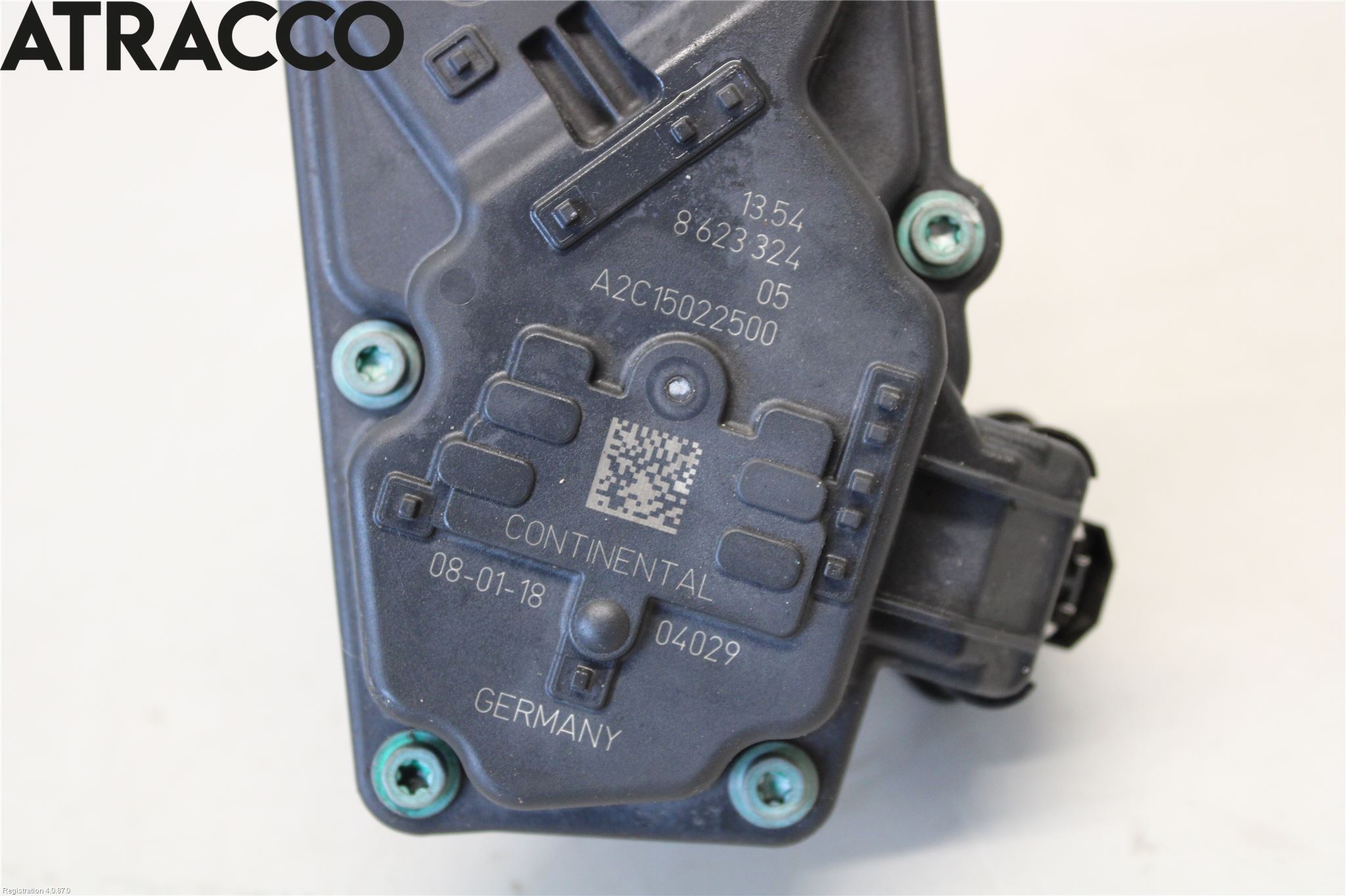 BMW 5 G30/G31/F90 17-23 Inns Spjeldhus