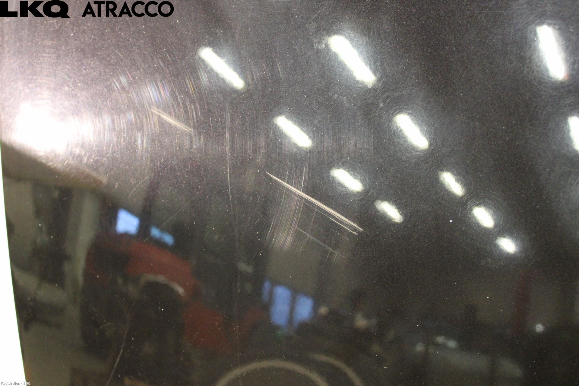 Volvo V50 04-07 Panser