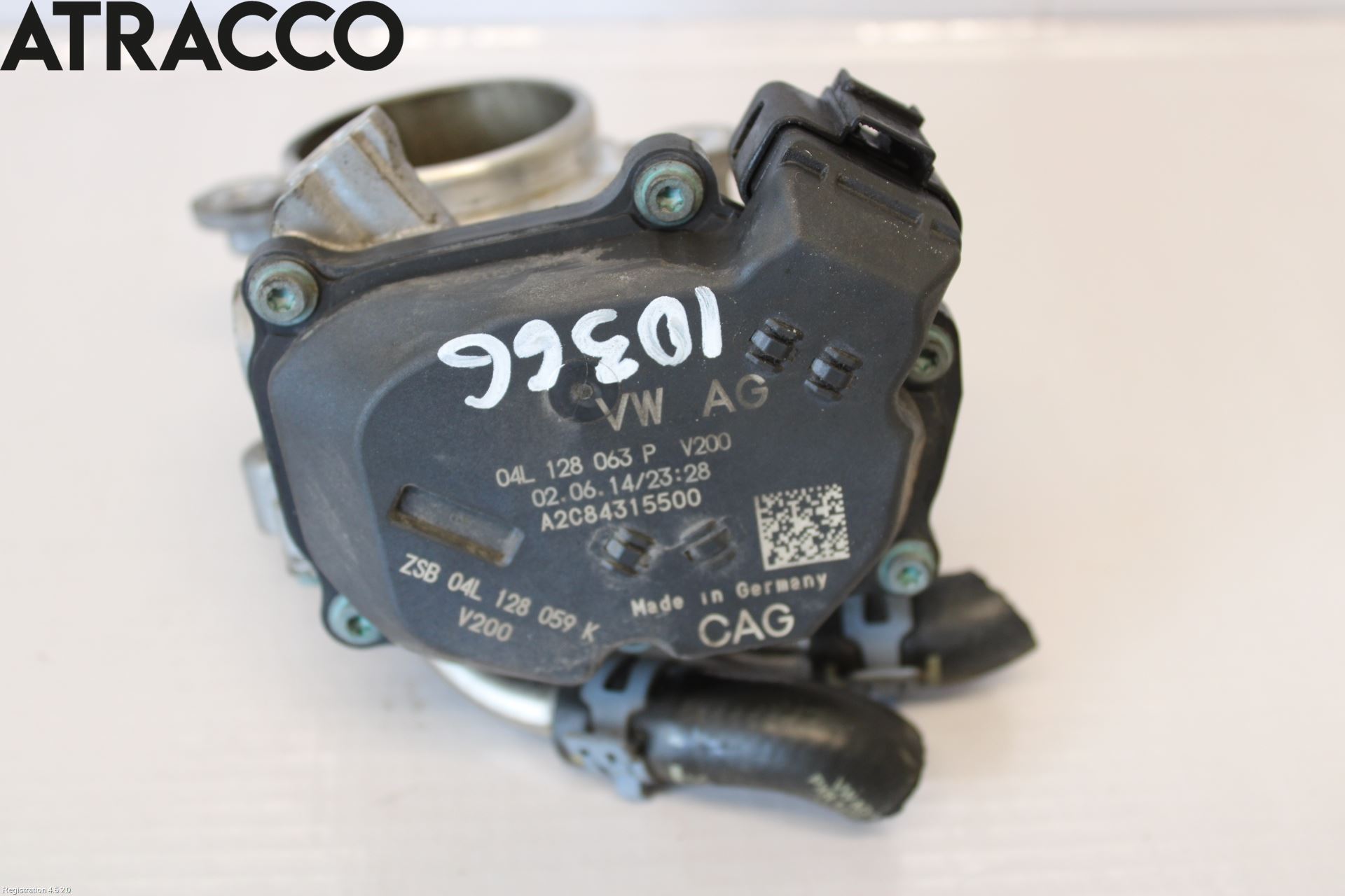 Skoda OCTAVIA (5E) 13-20 Inns Spjeldhus