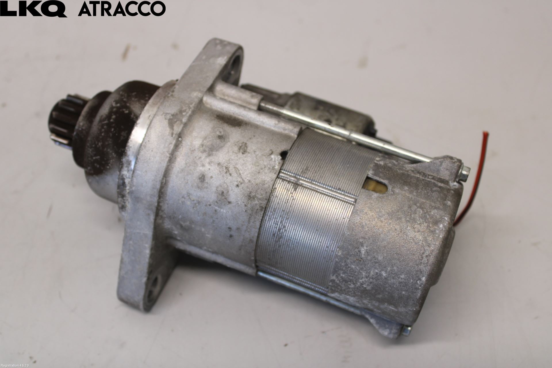 Volkswagen VW POLO 10-17 Startmotor Diesel
