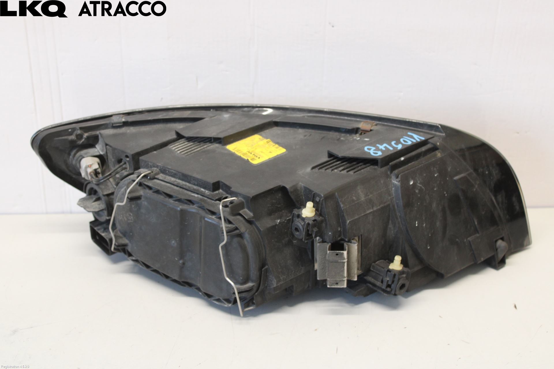 Volvo V50 04-07 Frontlykt Venstre