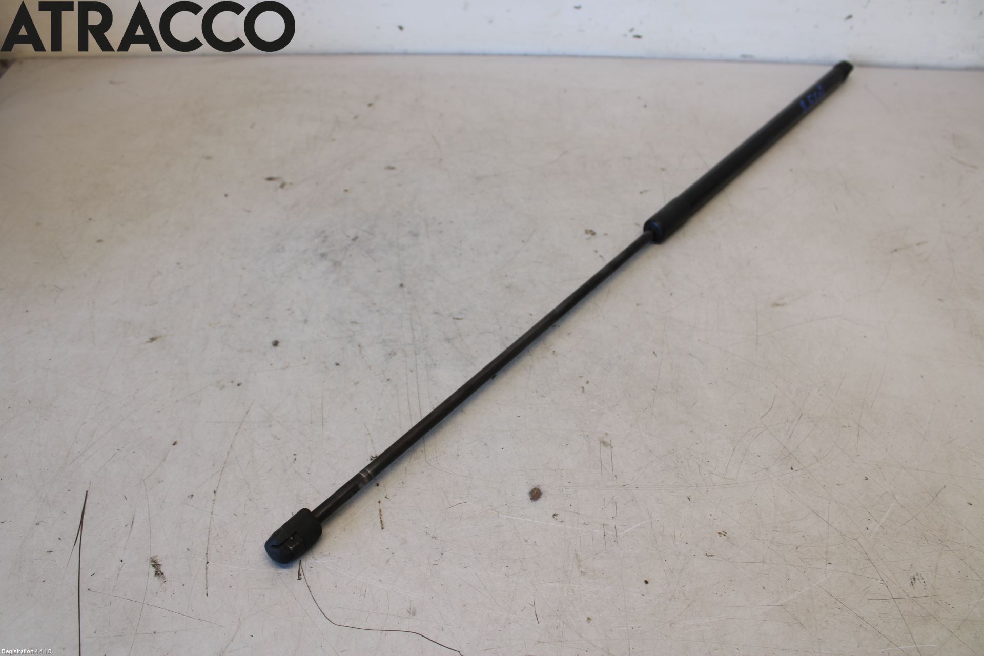 Audi A4/S4 08-11 Panser Demper-Gassfjær