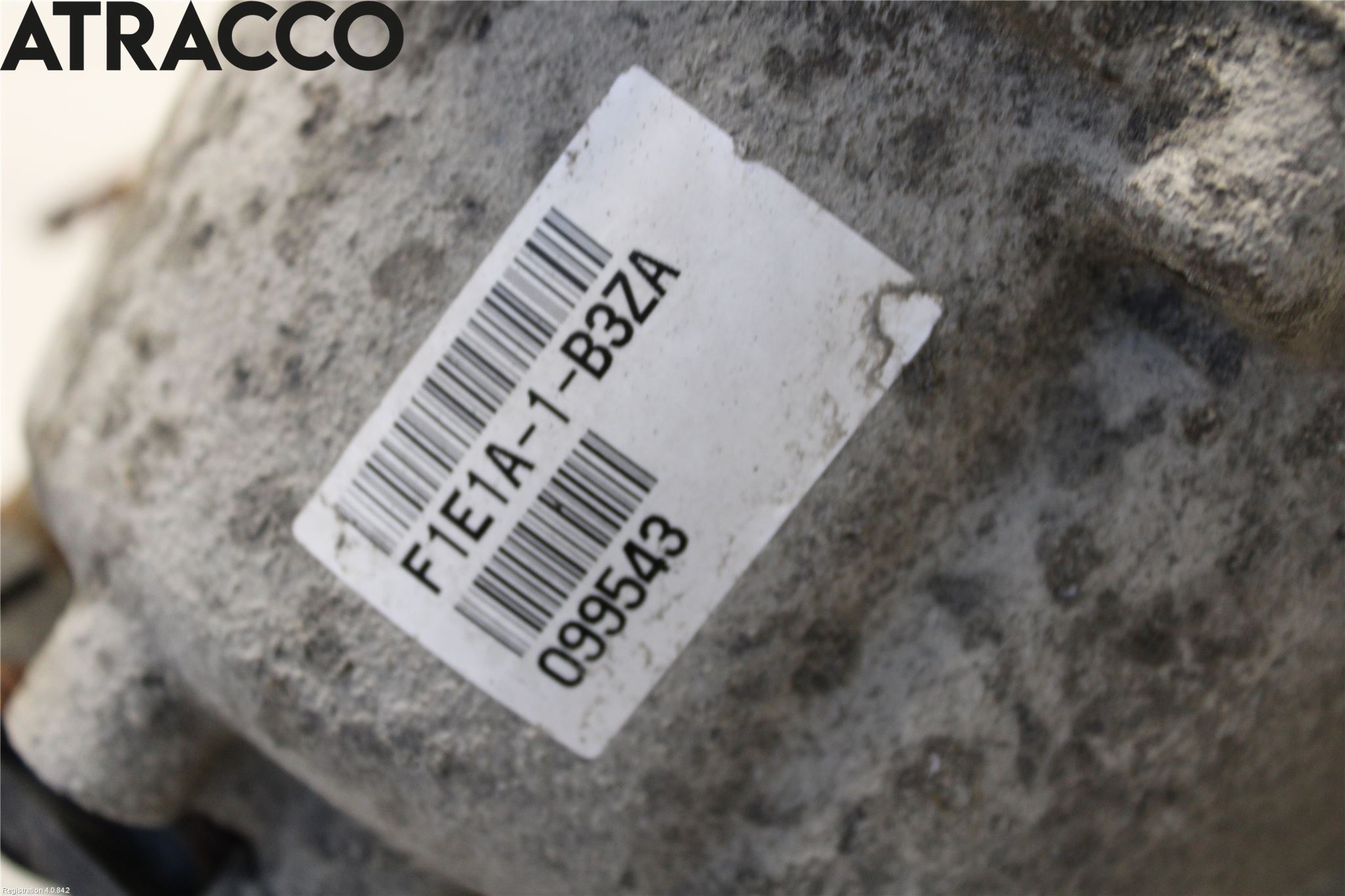 Peugeot 309 Gearkasse Automat