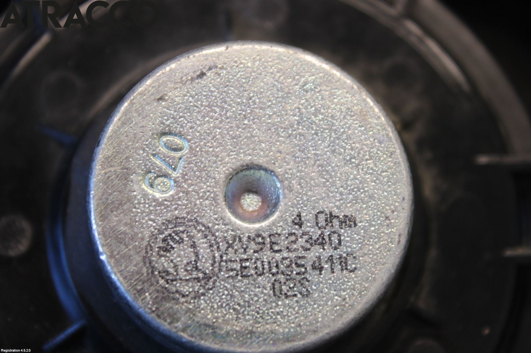 Skoda OCTAVIA (5E) 13-20 Innr Høyttaler