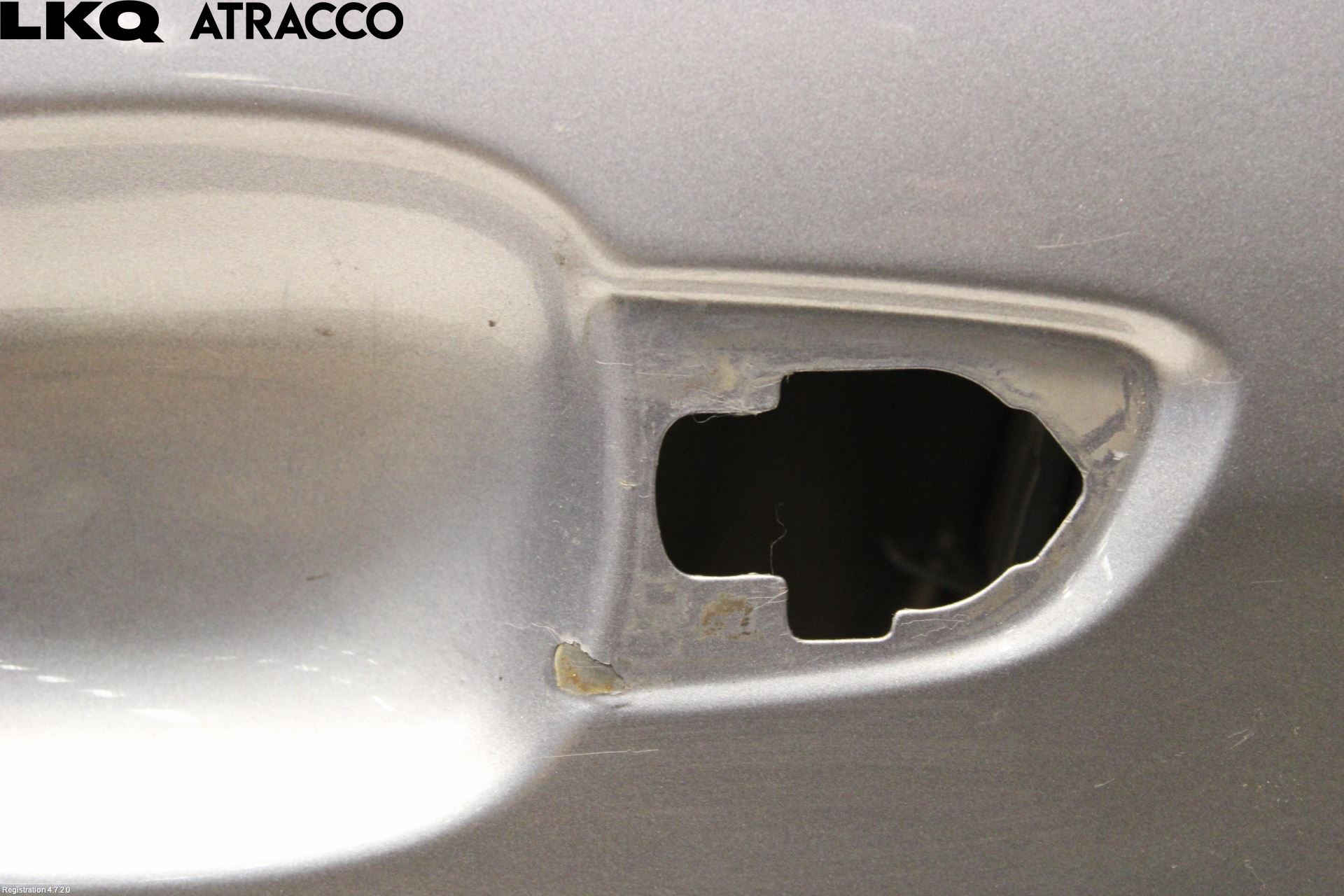 Peugeot 308 14-21 Dør 4D Foran Venstre