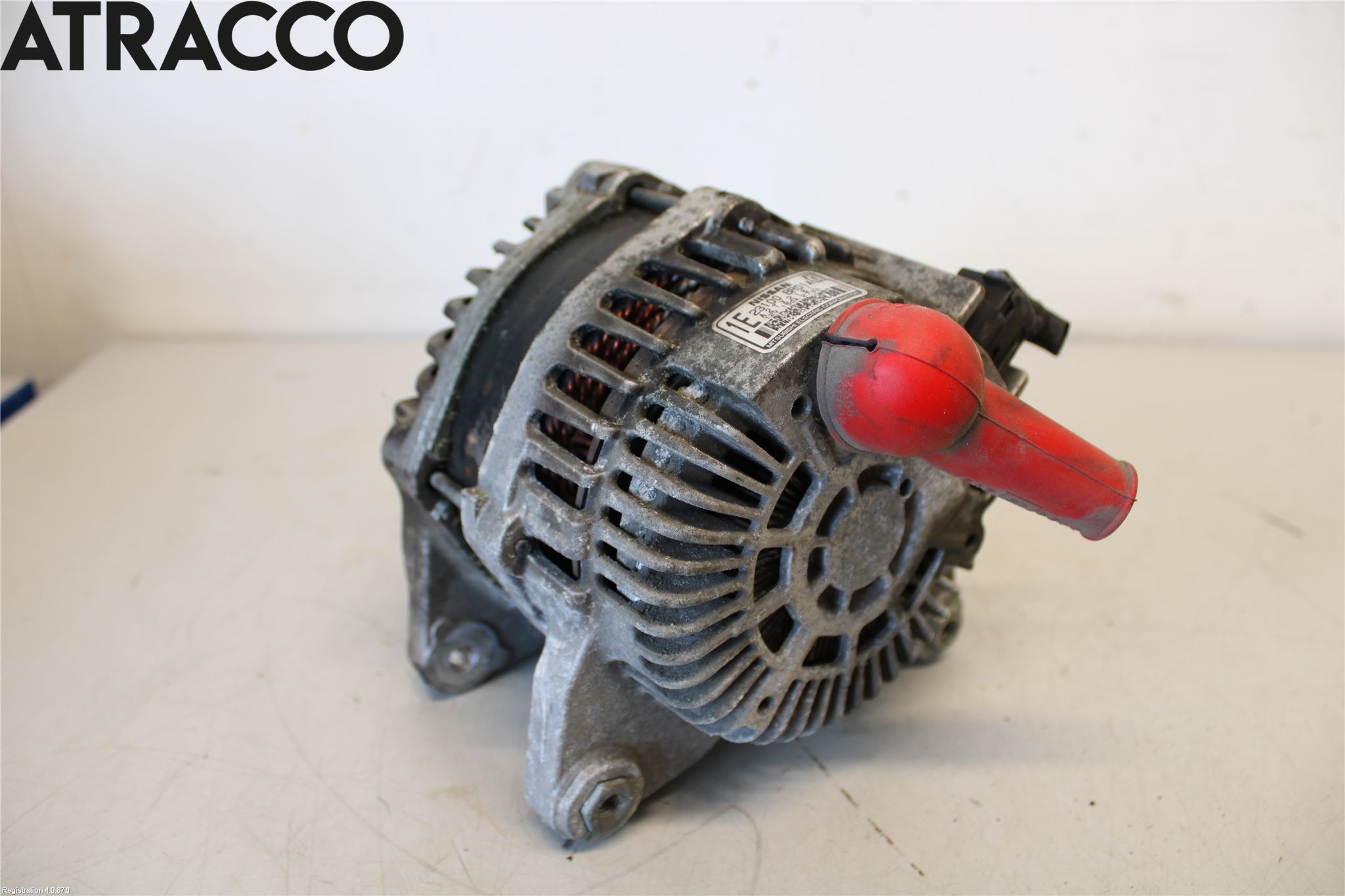 Nissan QASHQAI 10-14 Dynamo