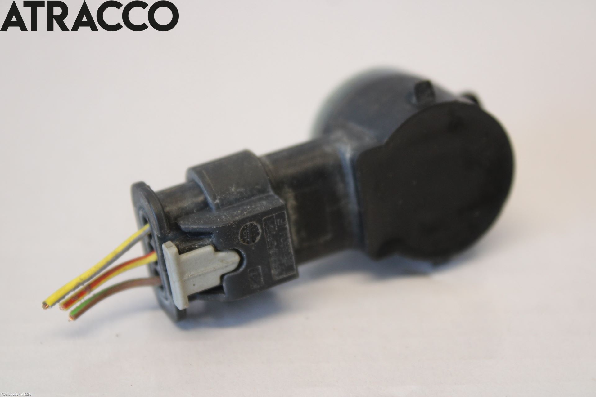 Audi Q7/SQ7 Sensor Ryggesensor