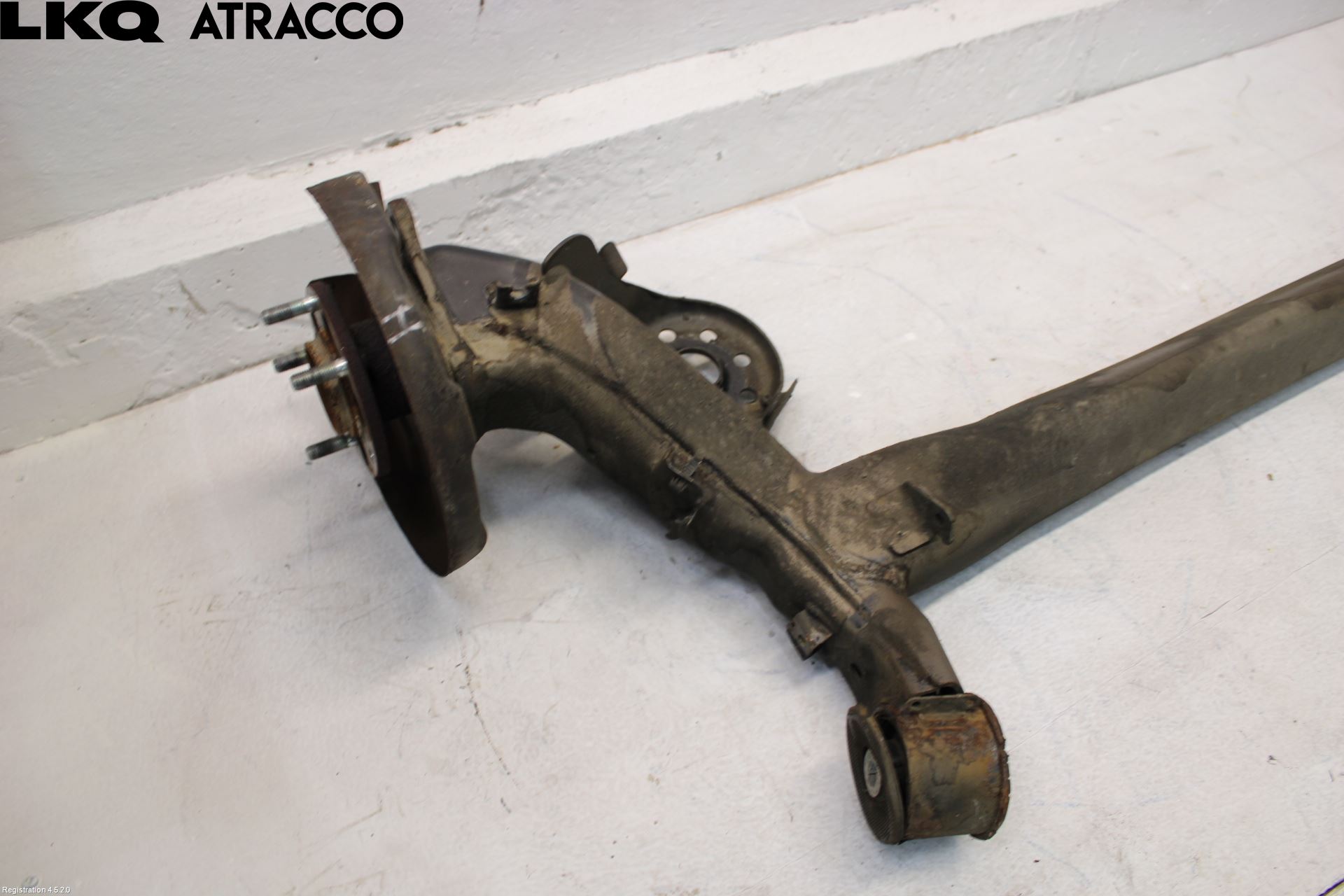 Kia SOUL 09- Bakaksel