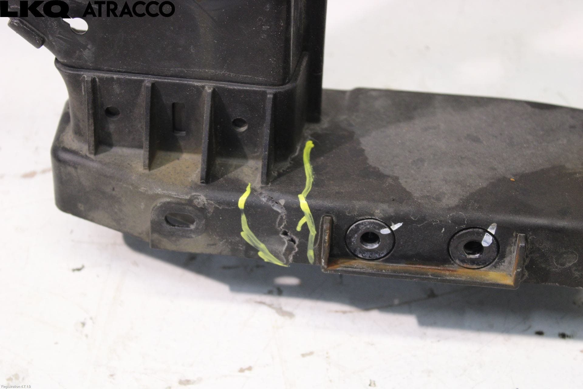 Kia SOUL 09- Frontplate