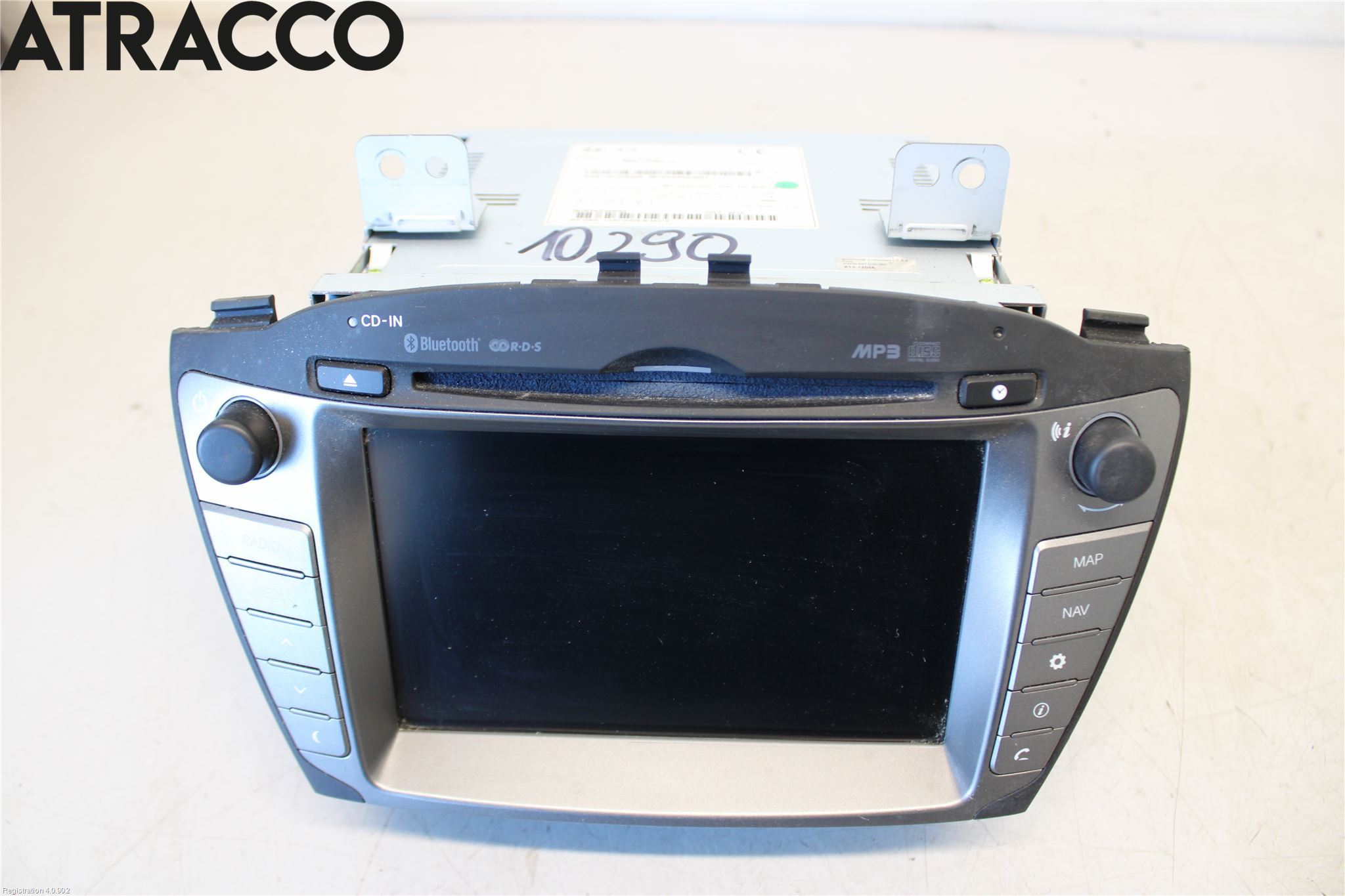 Hyundai ix35 Stereo Radio Med Cd