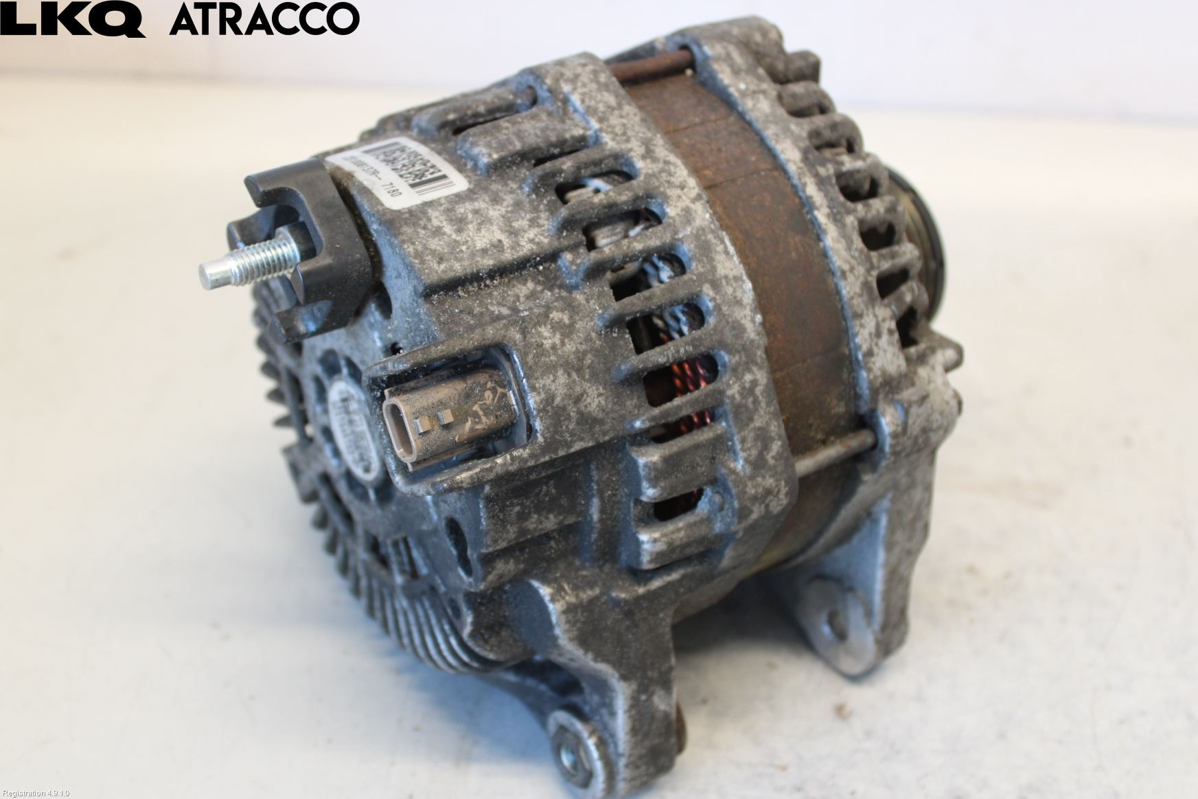 Renault MASTER III 15-20 Dynamo