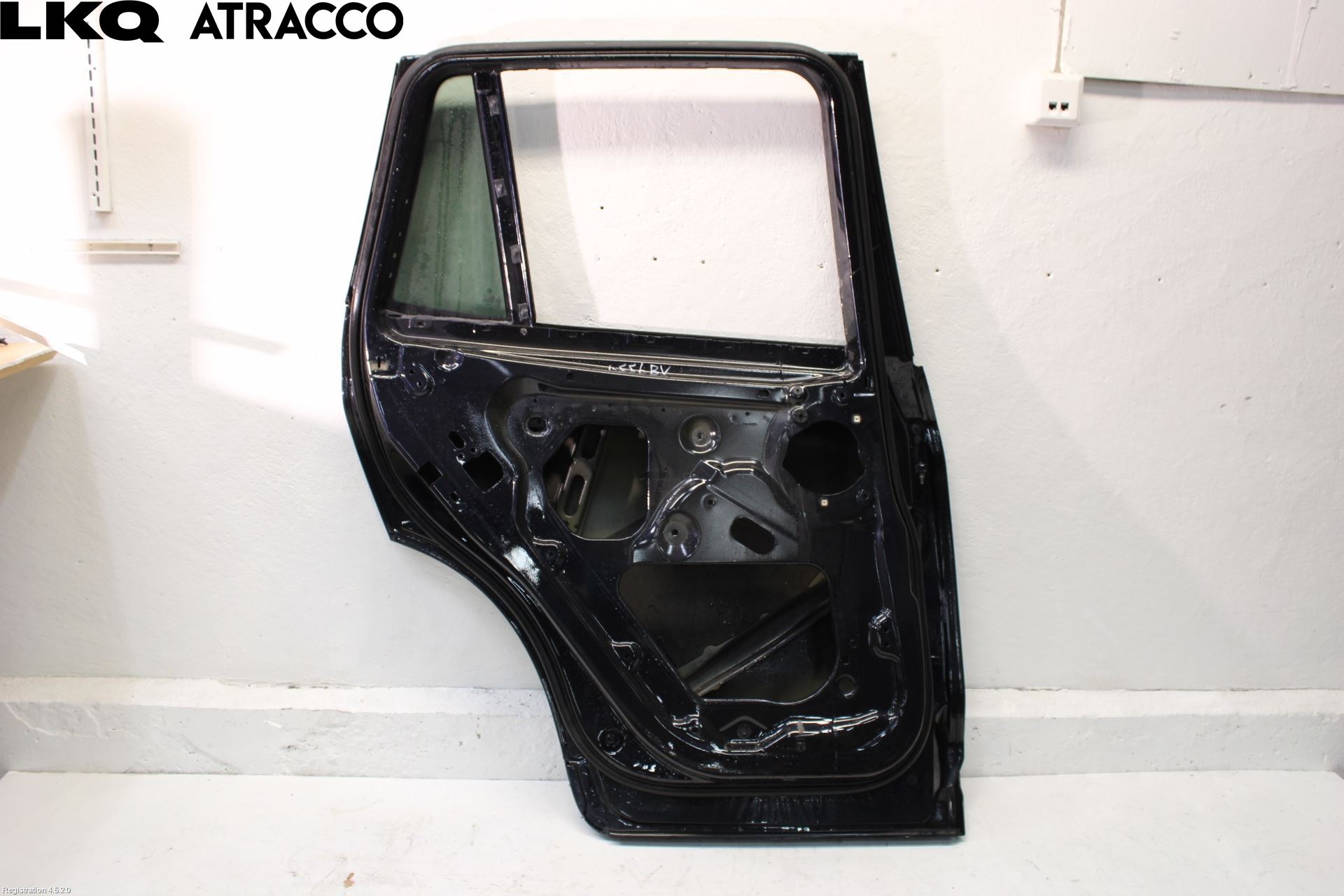 BMW X3 F25 10-17 Dør 4D Bak Venstre