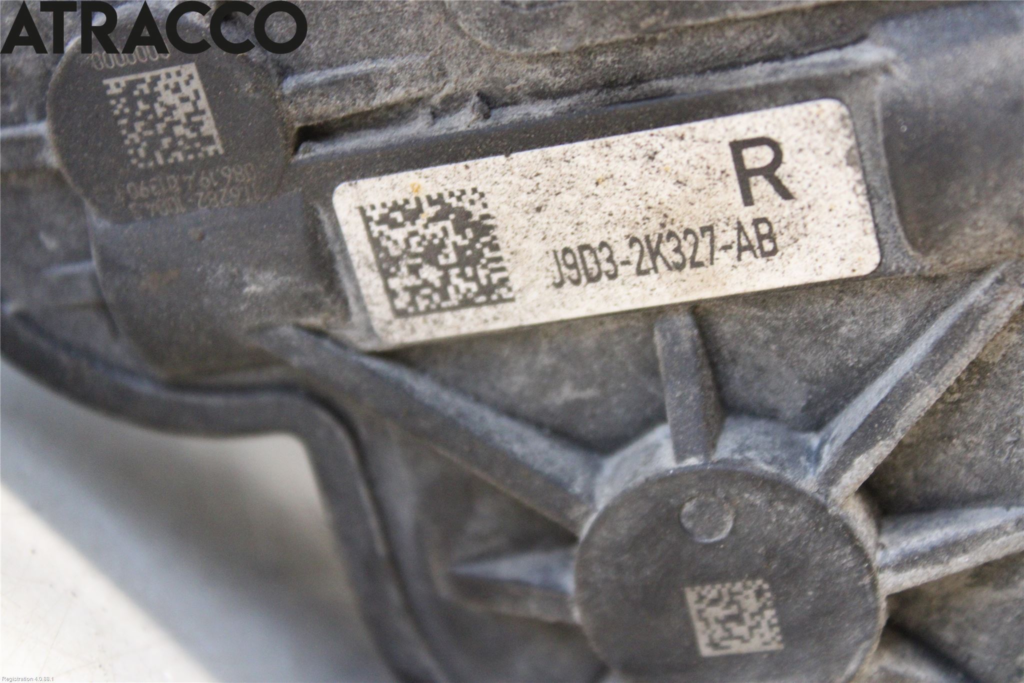 Jaguar I-PACE 18- Bremsecaliper Bak Høyre