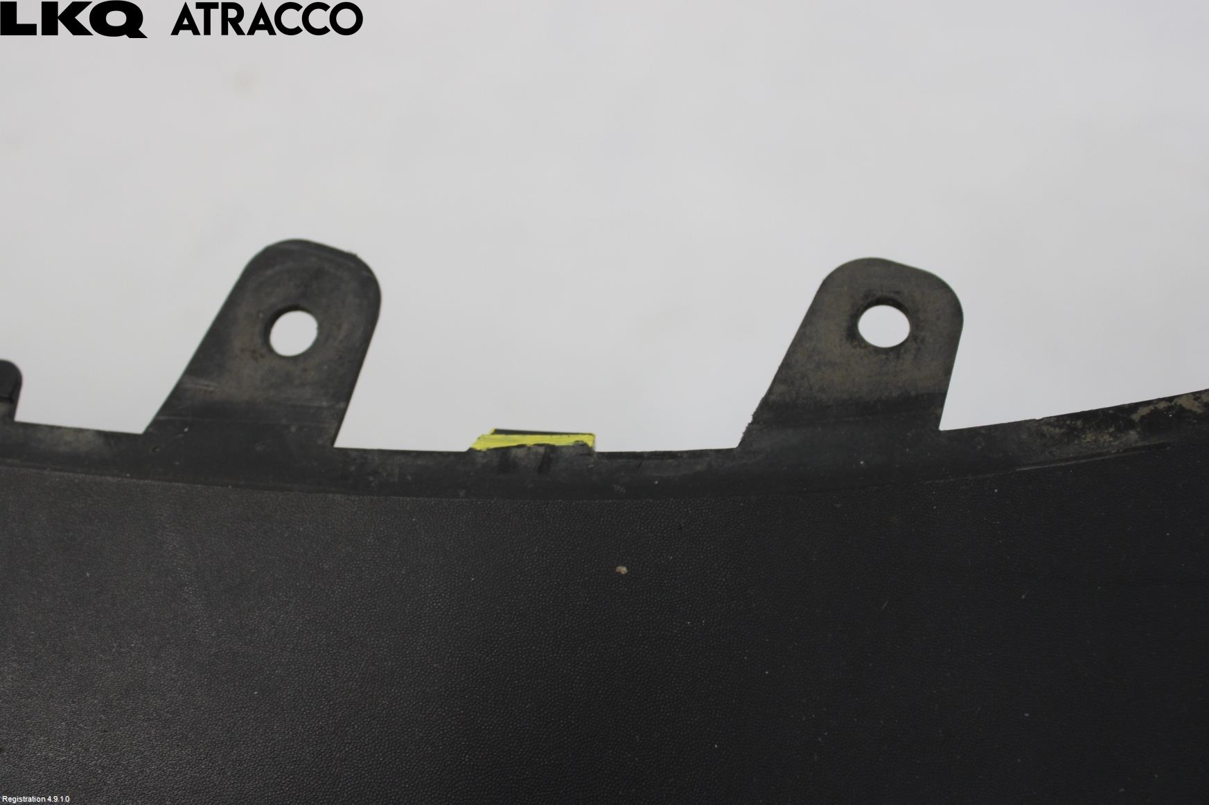 Kia SOUL 09- Spoiler Foran