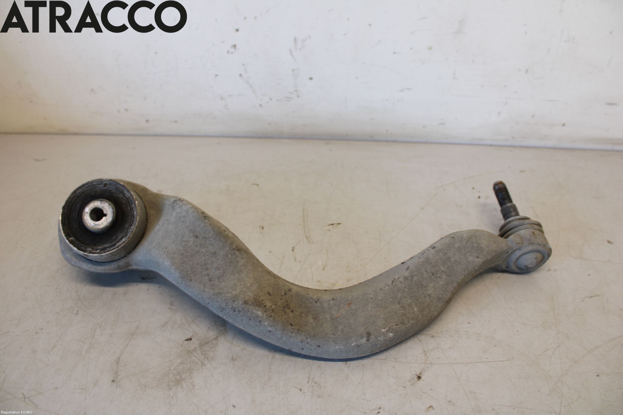 BMW 3 GT F34 13-19 Bærearm Foran Venstre Nedre