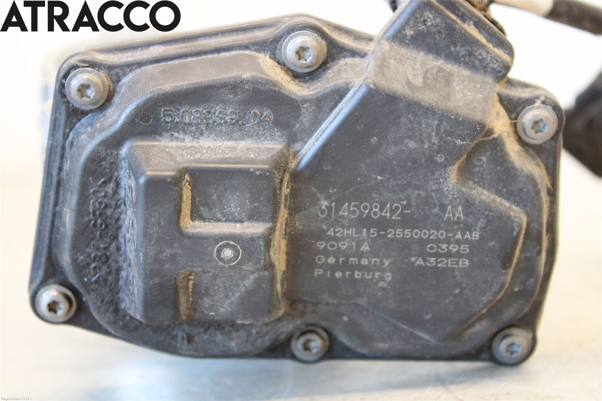 Volvo V60 19- Inns Spjeldhus