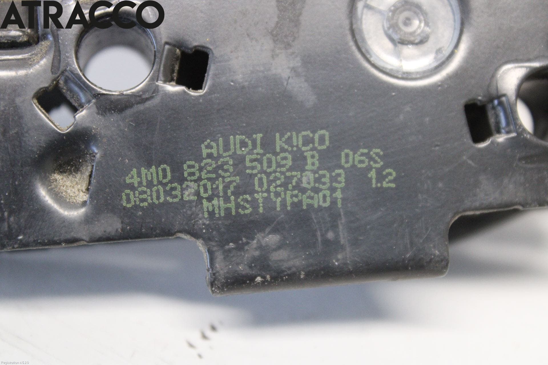 Audi Q7/SQ7 Panserlås