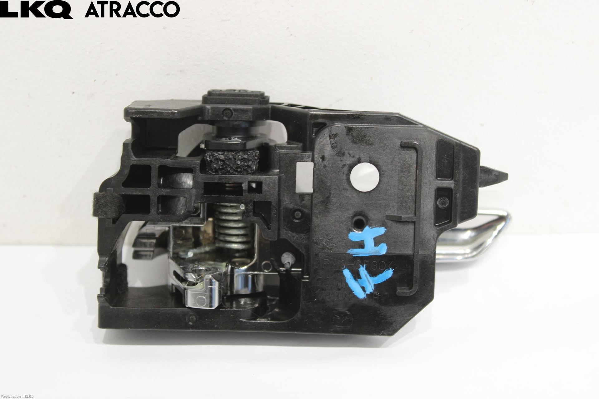 Mazda MX-30 20- Innr Dørhandtak H Indre