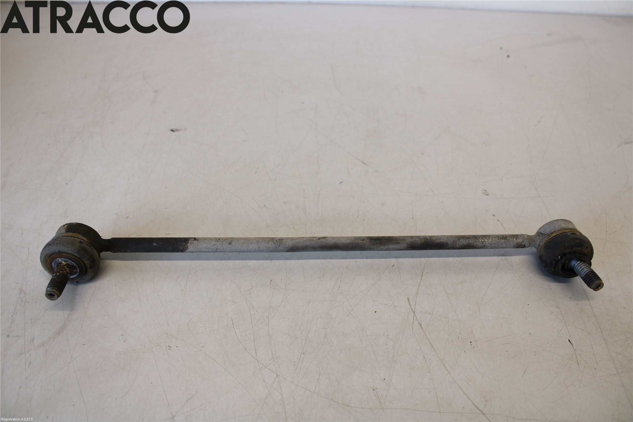 Peugeot 2008 13-20 Krängningshämmarstag Fram