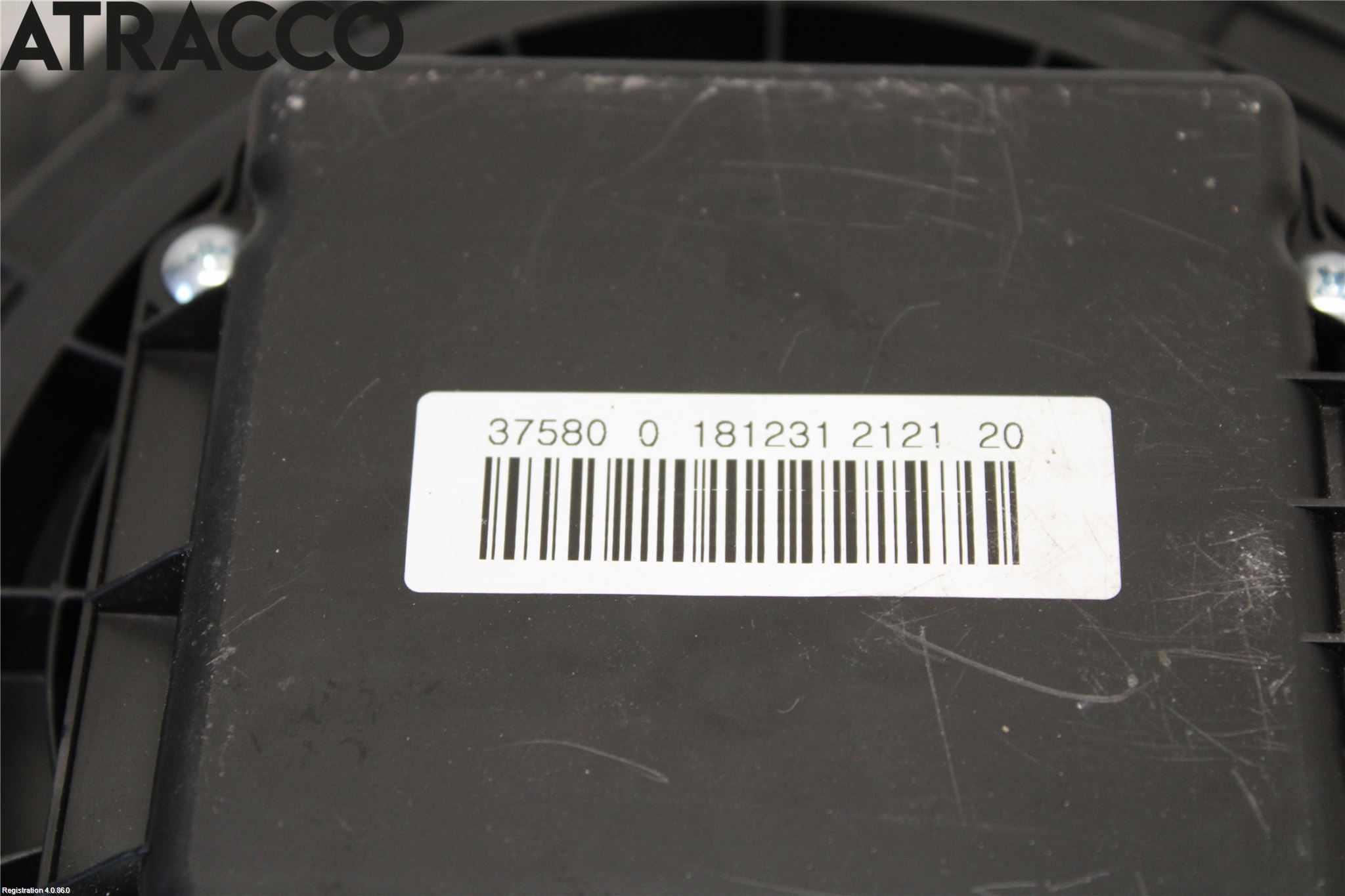 Hyundai IONIQ AE 17-22 Varmeapparat Viftemotor