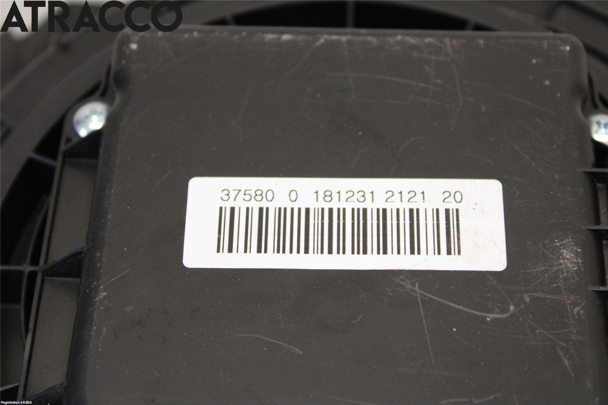 Hyundai IONIQ AE 17-22 Varmeapparat Viftemotor