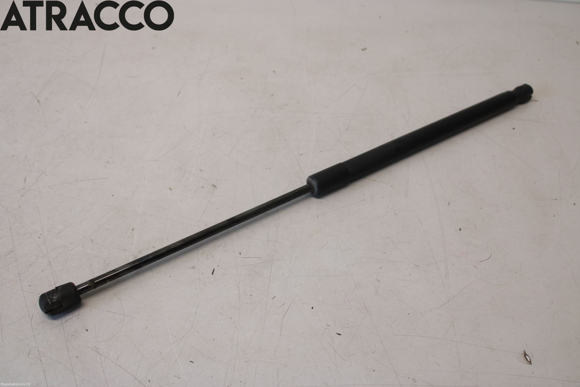 Ford FIESTA 09-12 Bakluke Demper-Gassfjær