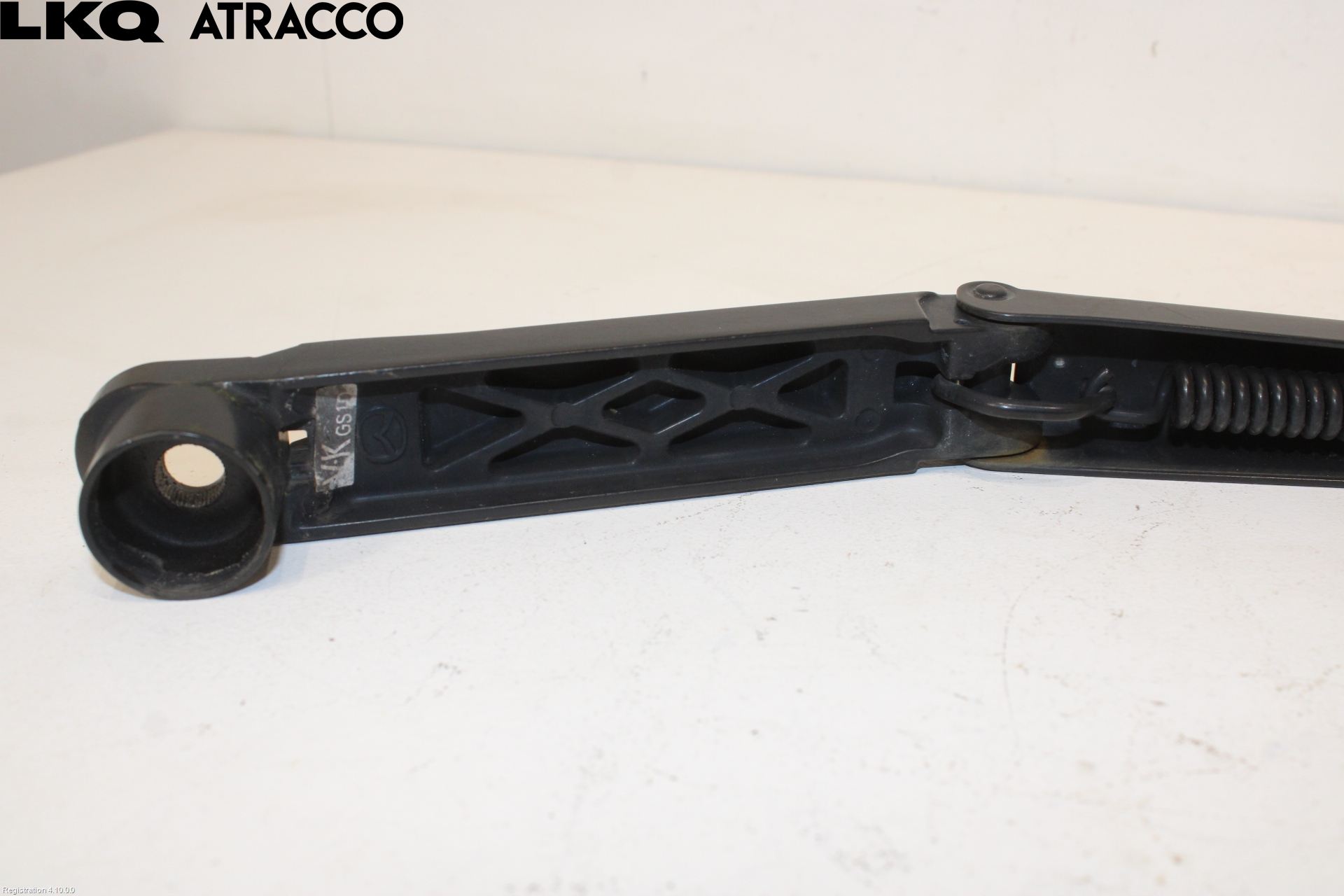 Mazda 6 08-13 Viskerarm-Armer Frontrute