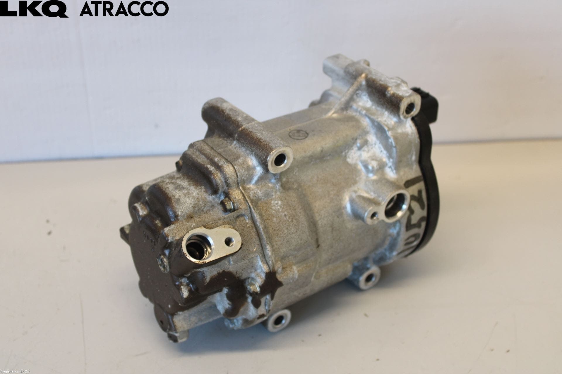 Toyota YARIS CROSS XP21 21- Varme Ac Kompressor