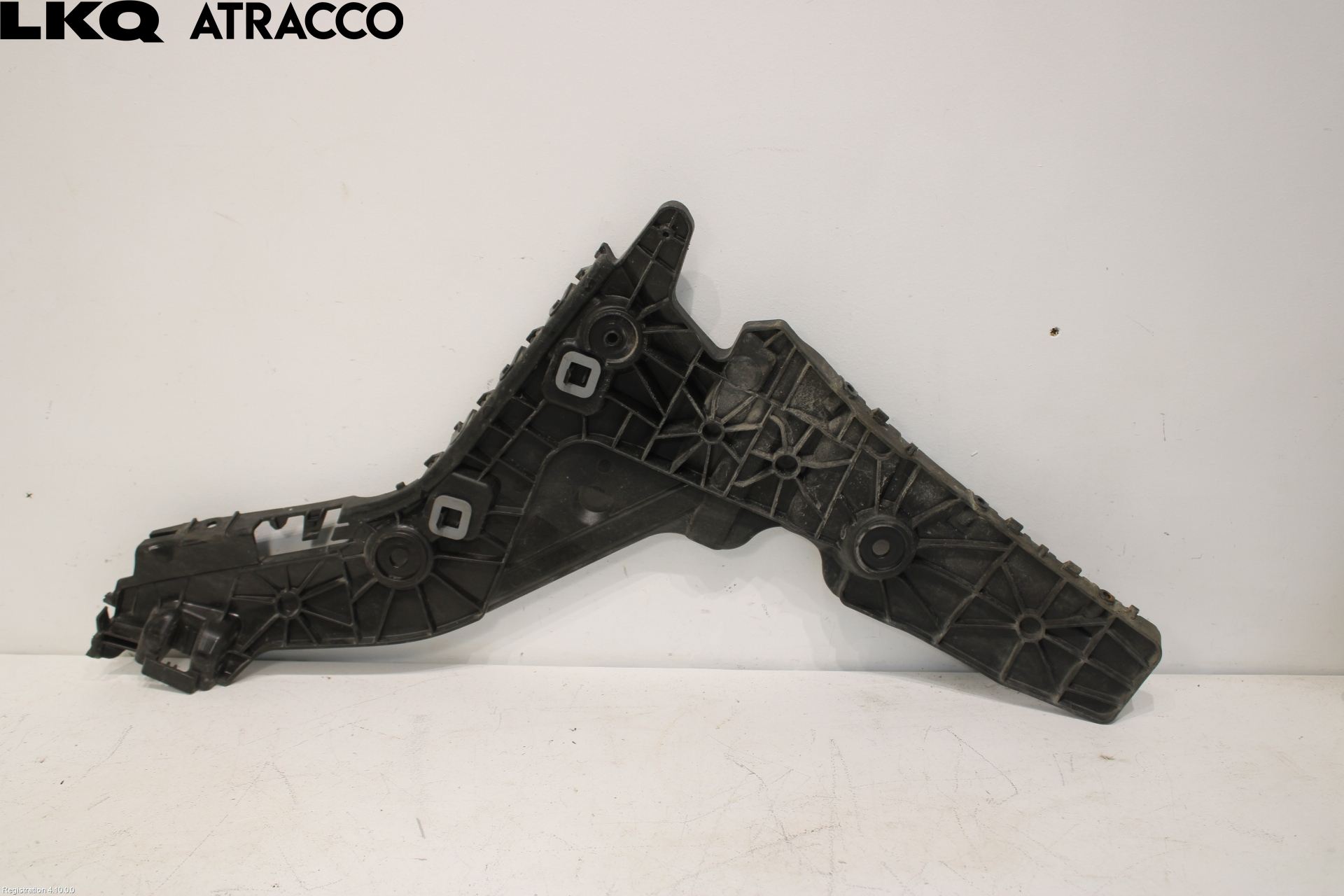 Audi E-TRON, S GE 19- Støtfanger Bak Feste