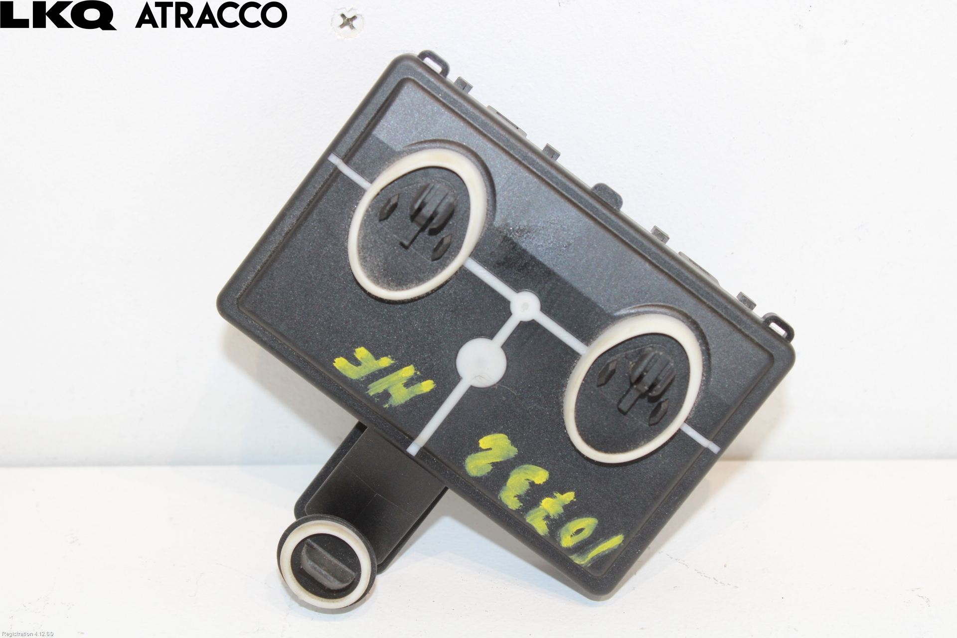 Audi E-TRON, S GE 19- Styreenhet Dør